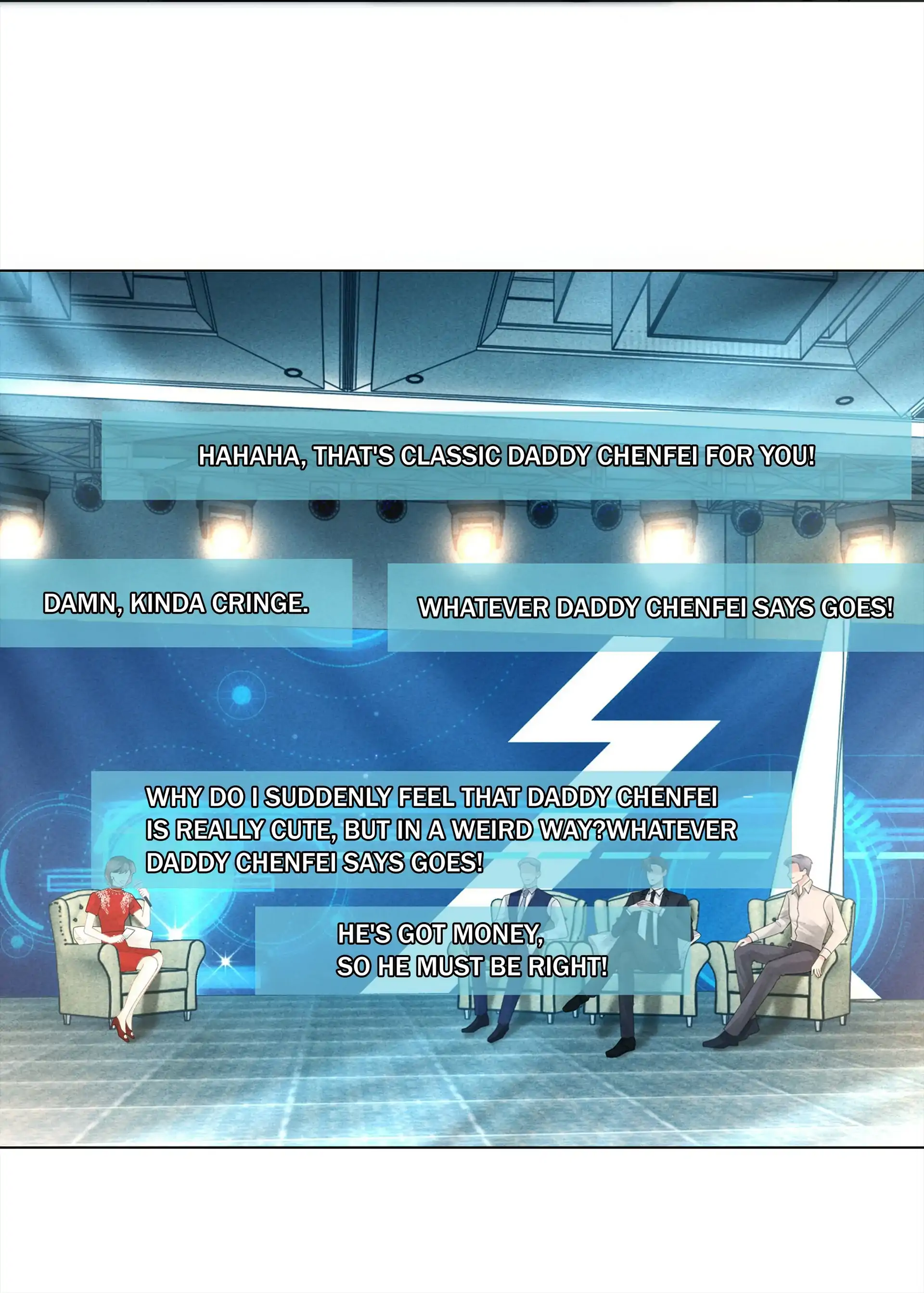 Mr Dior (Official) - 37 - For the Empire! manhwa