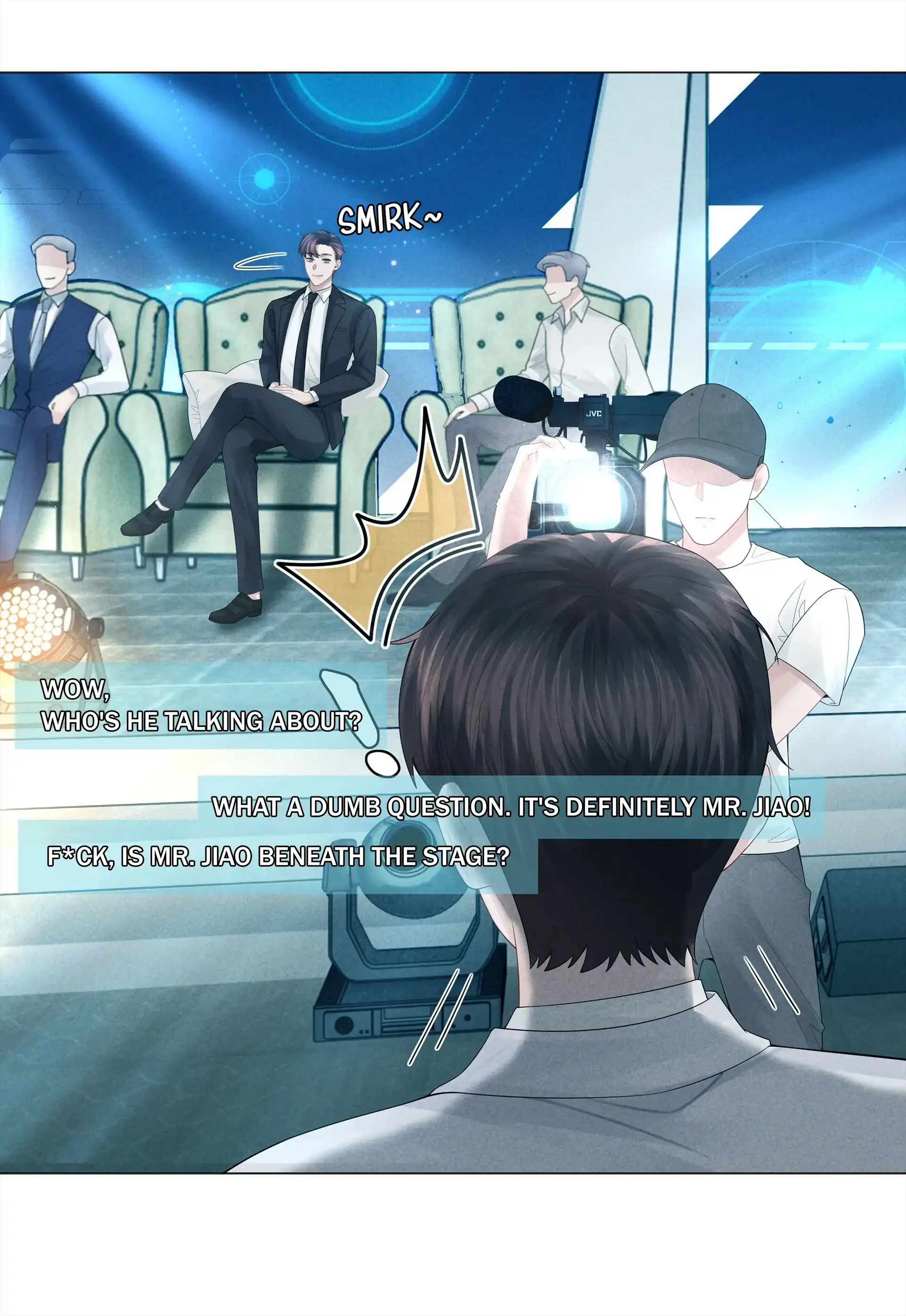 Mr Dior (Official) - 37 - For the Empire! manhwa