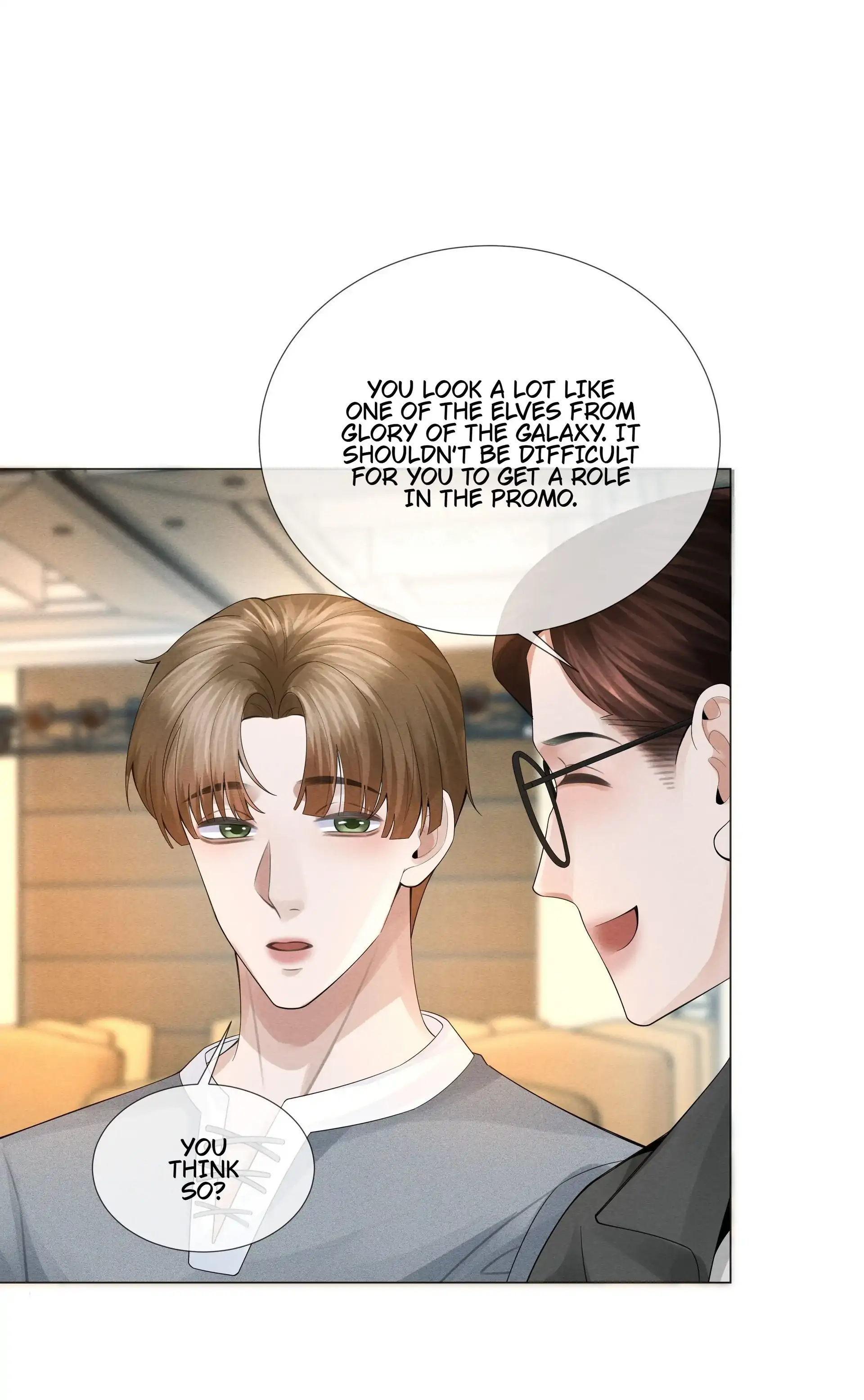 Mr Dior (Official) - 37 - For the Empire! manhwa