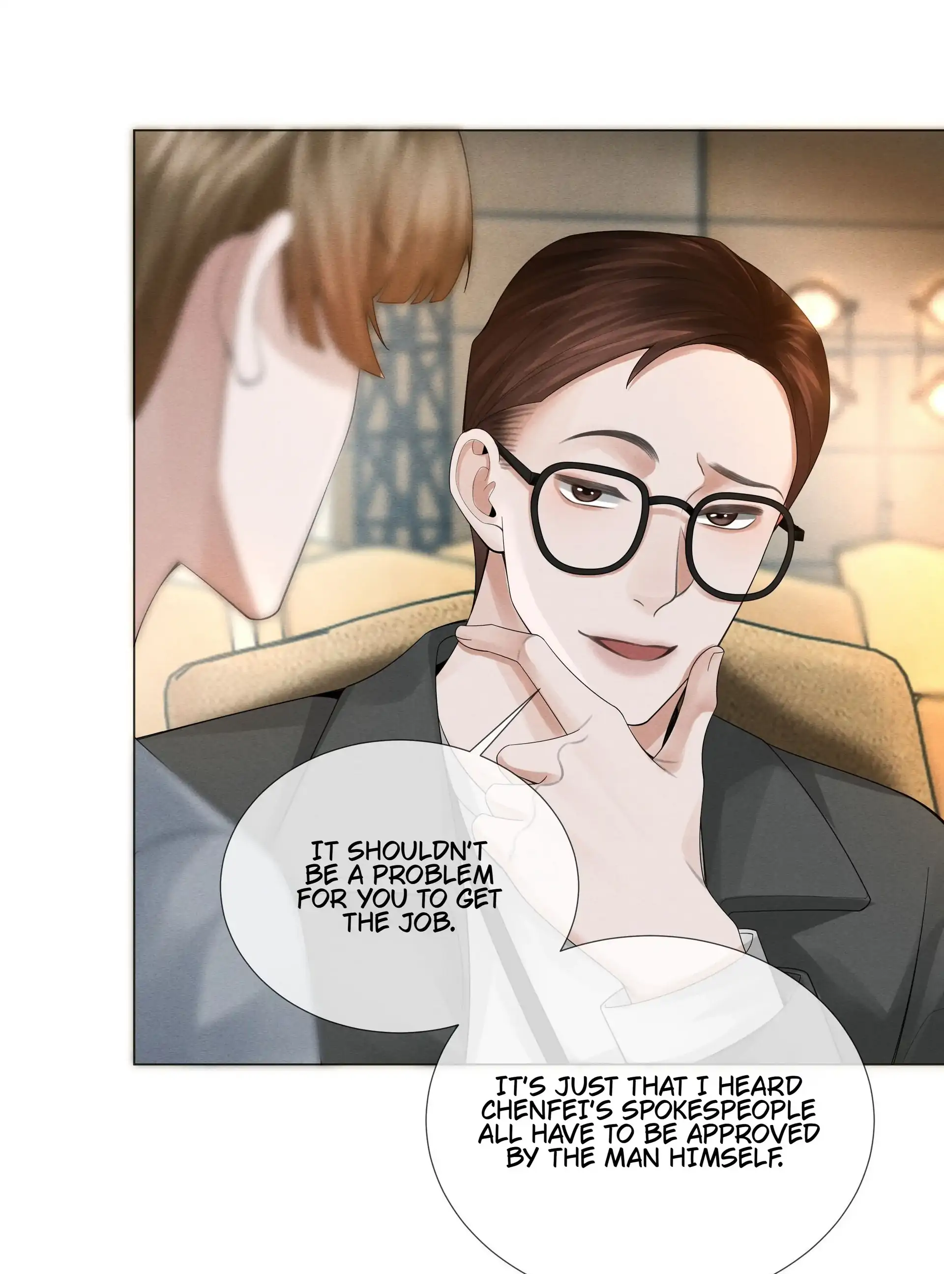 Mr Dior (Official) - 37 - For the Empire! manhwa