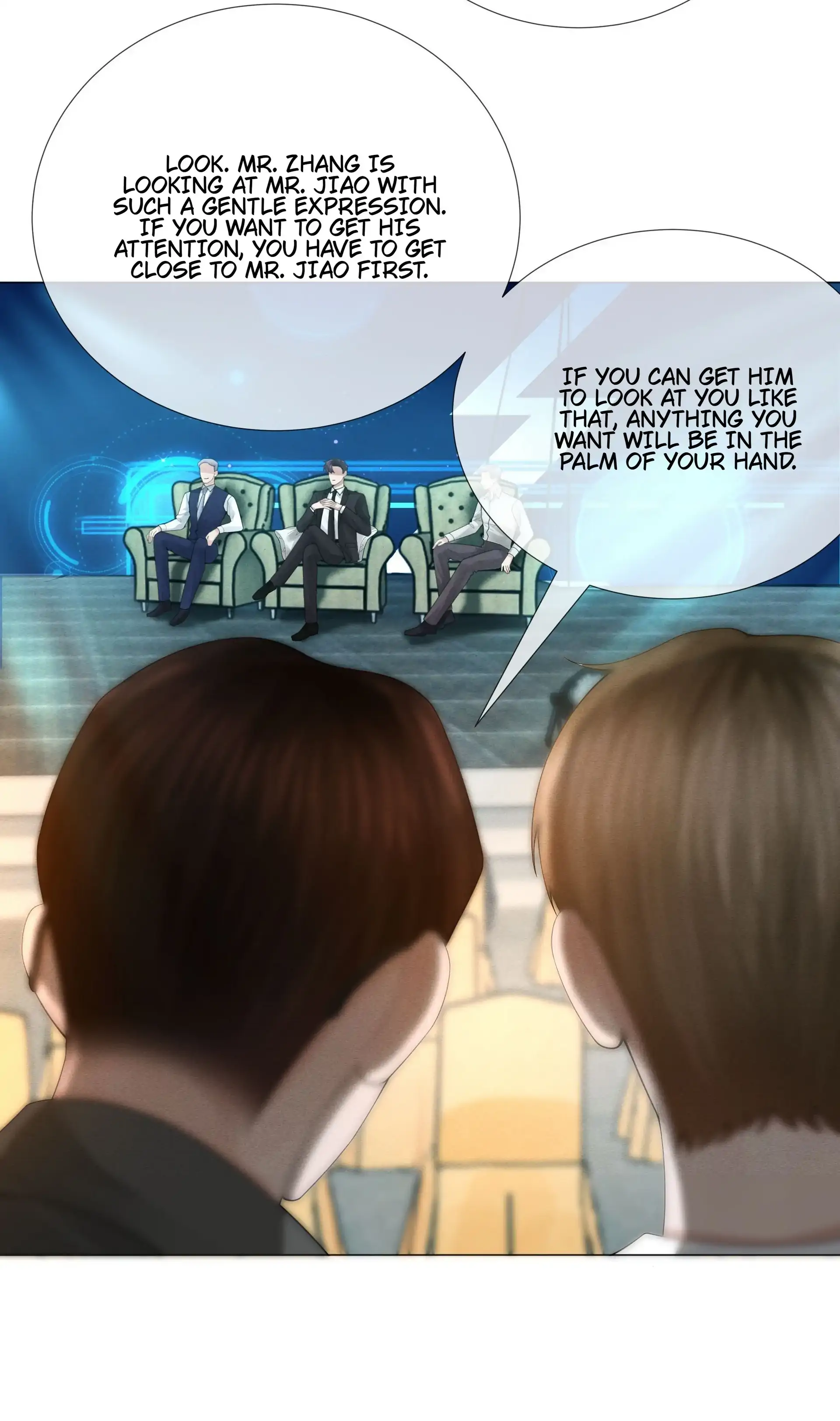 Mr Dior (Official) - 37 - For the Empire! manhwa