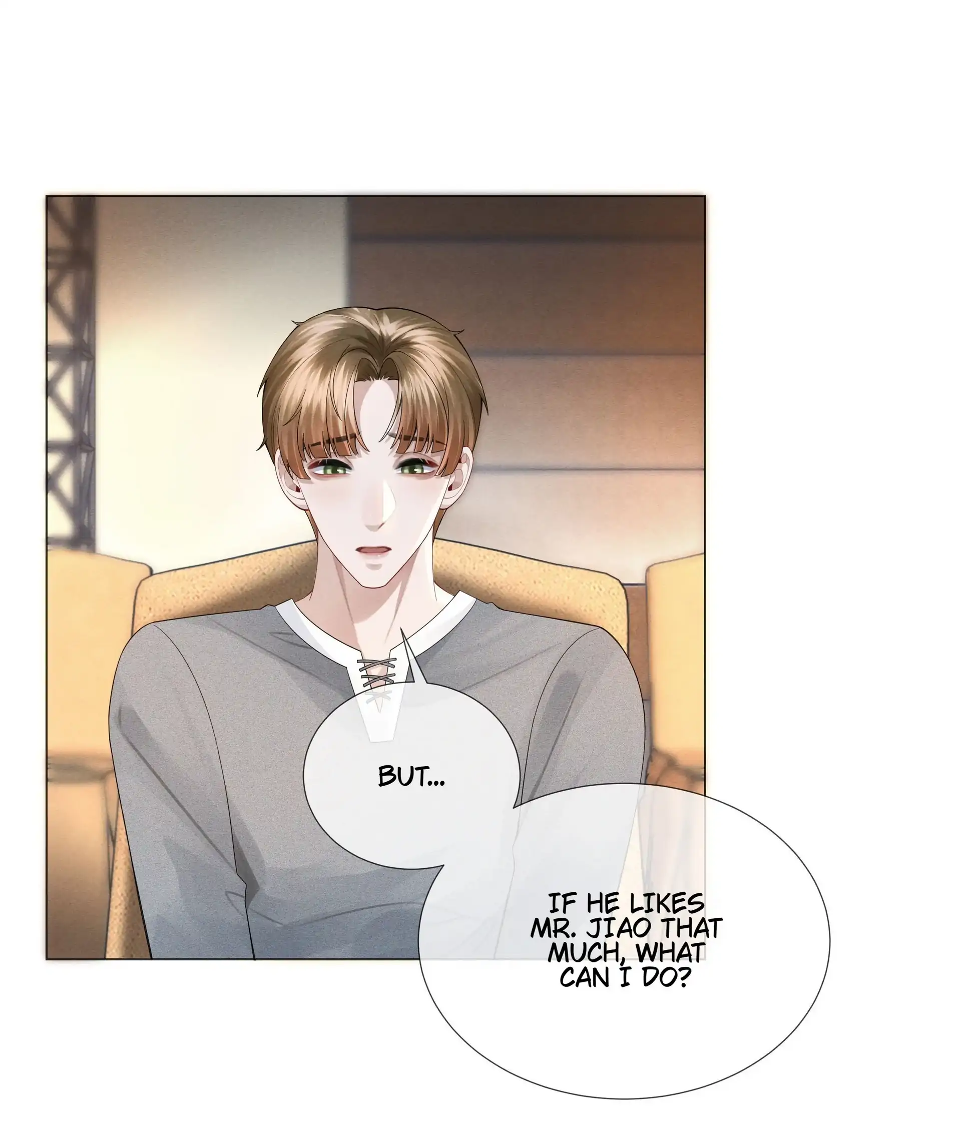 Mr Dior (Official) - 37 - For the Empire! manhwa