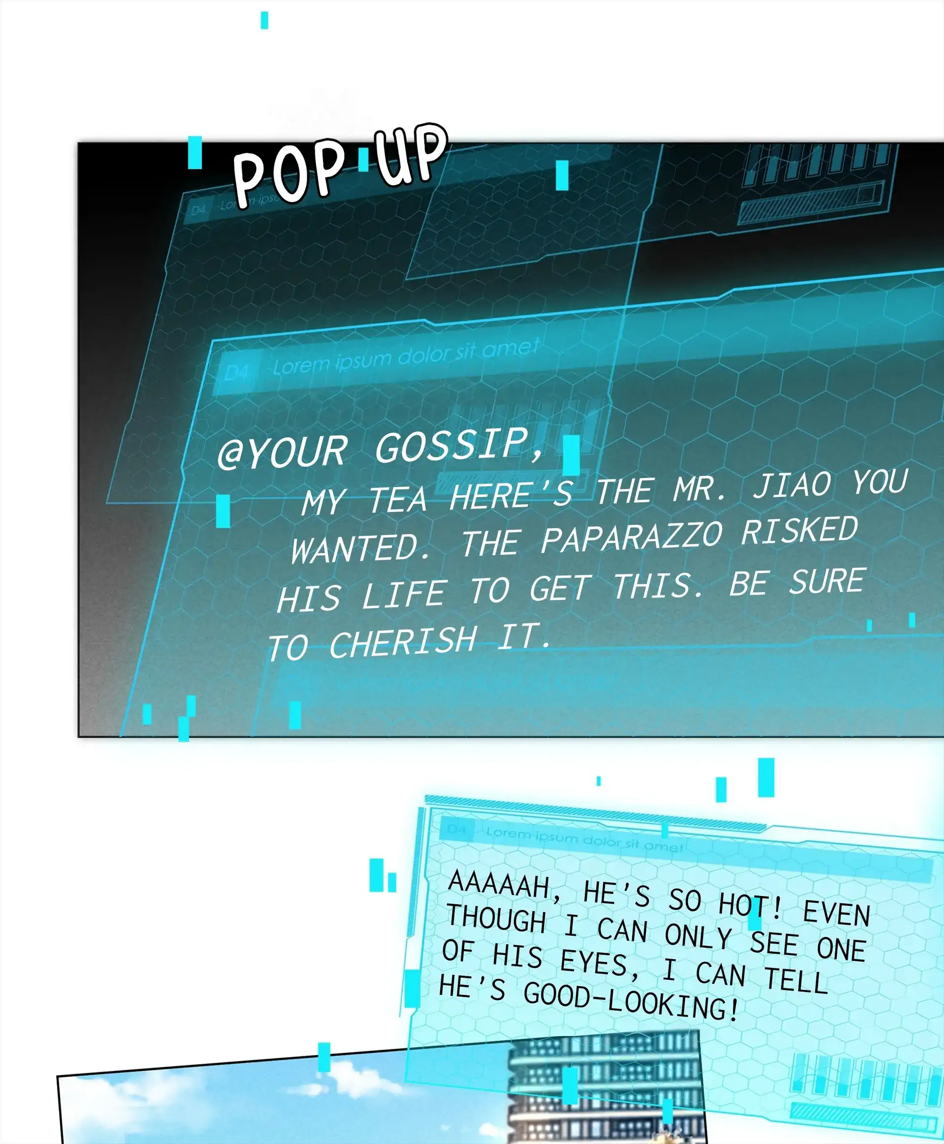 Mr Dior (Official) - 38 - Enemy Spy manhwa