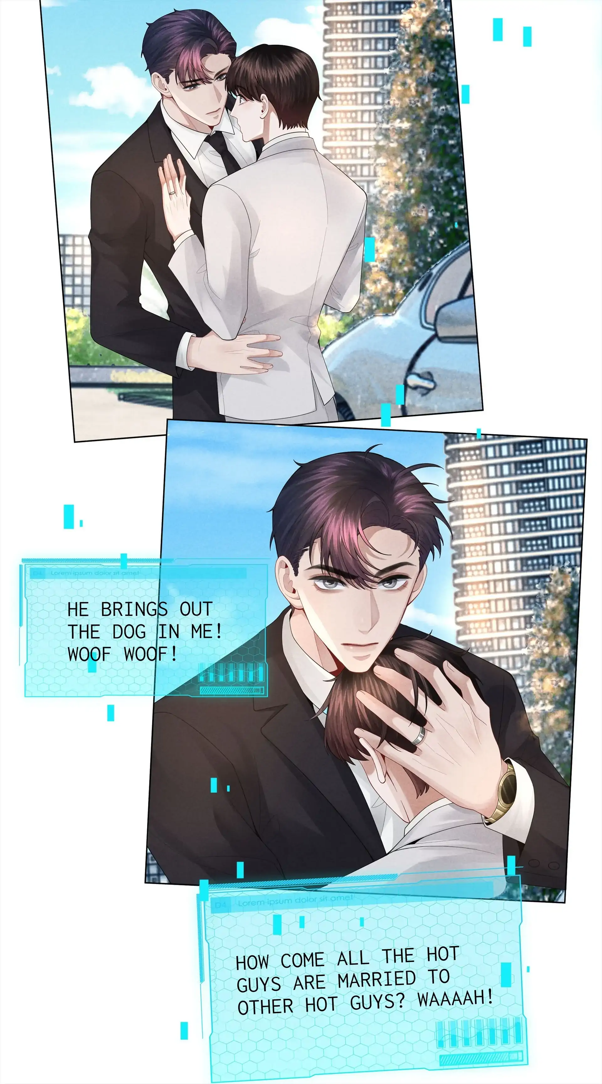 Mr Dior (Official) - 38 - Enemy Spy manhwa