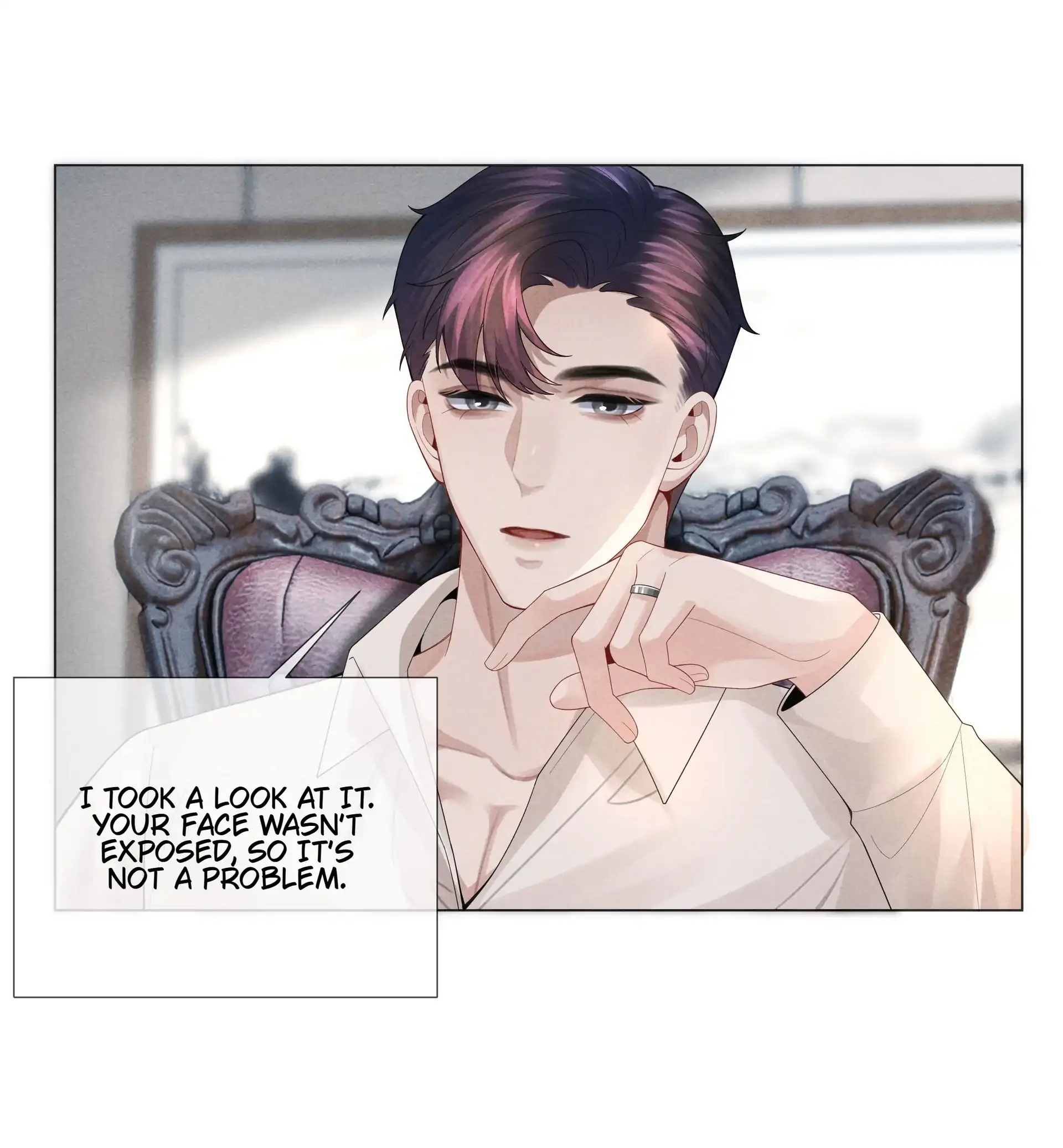 Mr Dior (Official) - 38 - Enemy Spy manhwa
