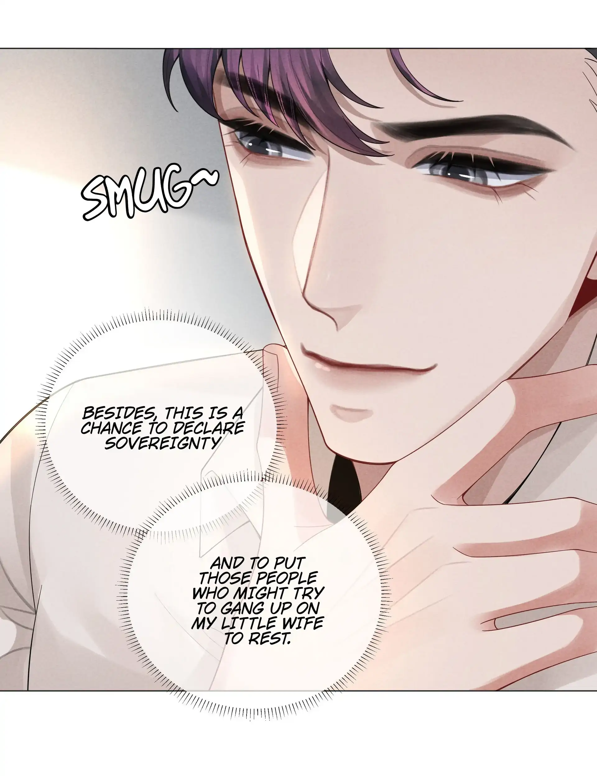 Mr Dior (Official) - 38 - Enemy Spy manhwa