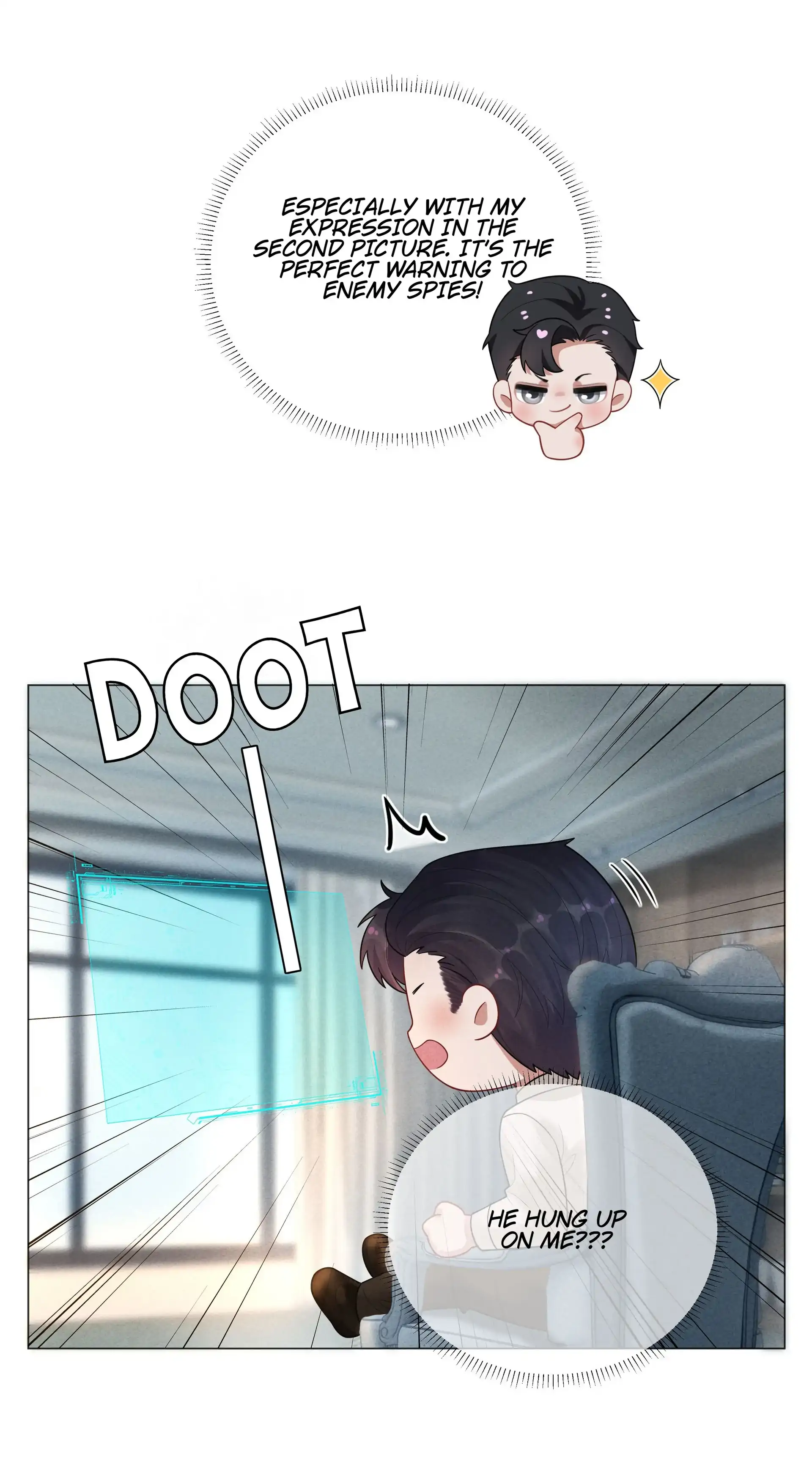 Mr Dior (Official) - 38 - Enemy Spy manhwa