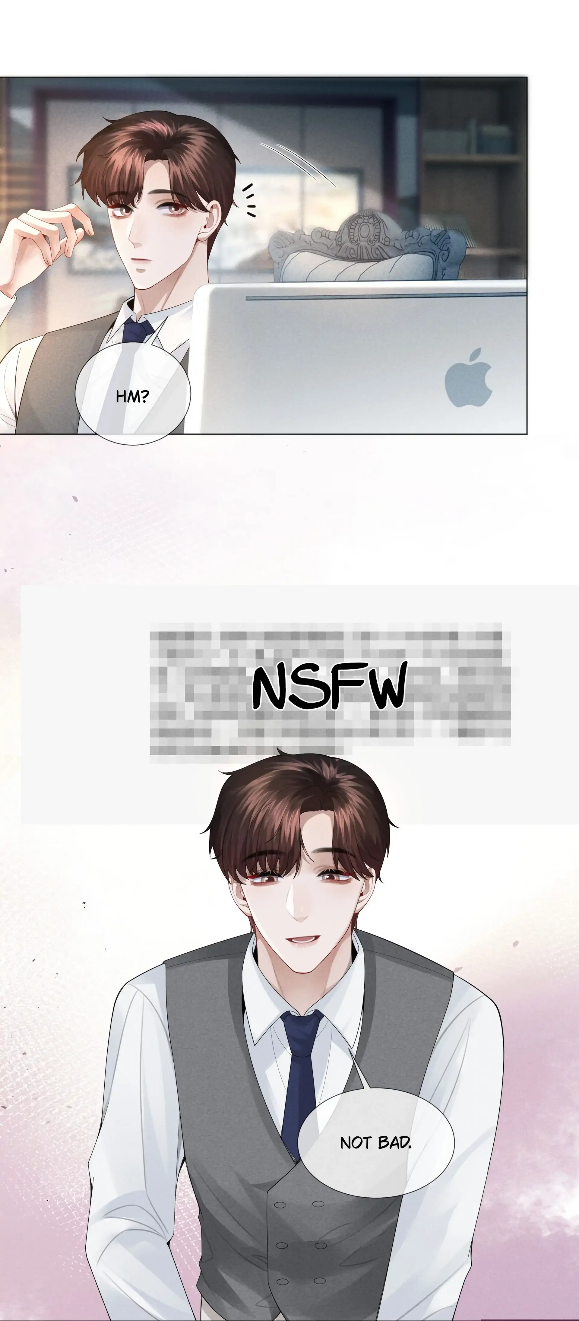 Mr Dior (Official) - 38 - Enemy Spy manhwa