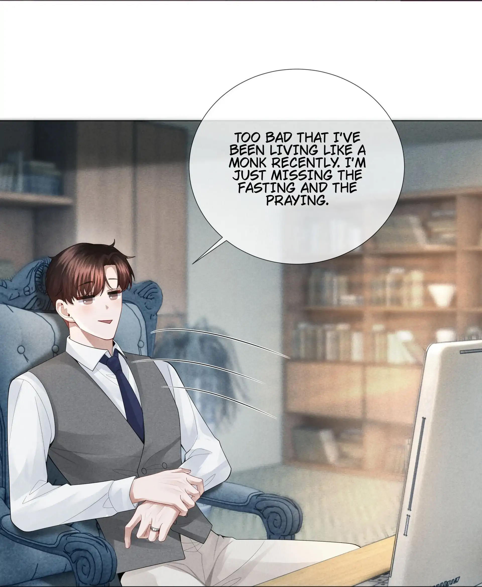 Mr Dior (Official) - 38 - Enemy Spy manhwa