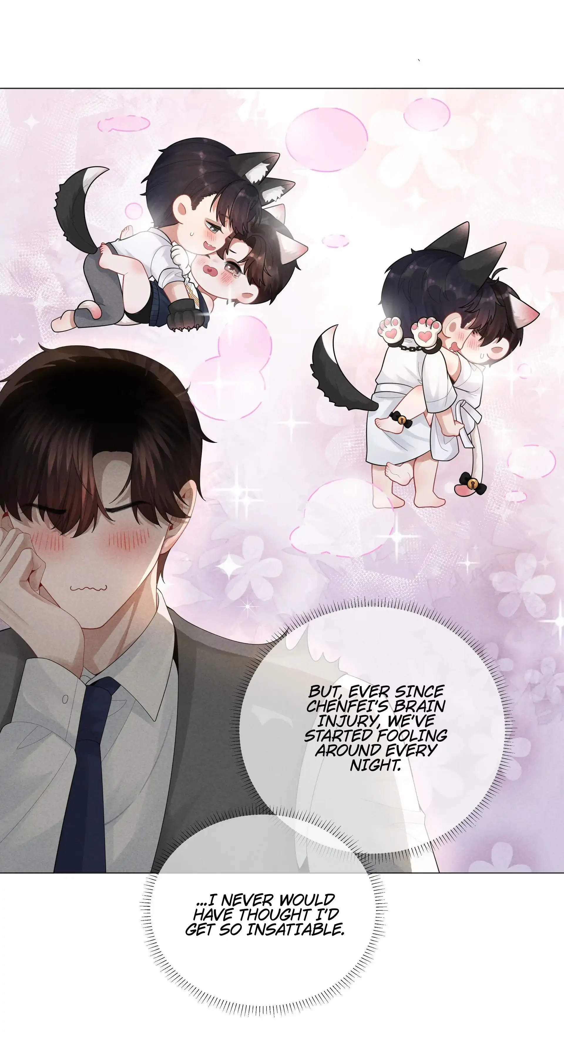 Mr Dior (Official) - 38 - Enemy Spy manhwa