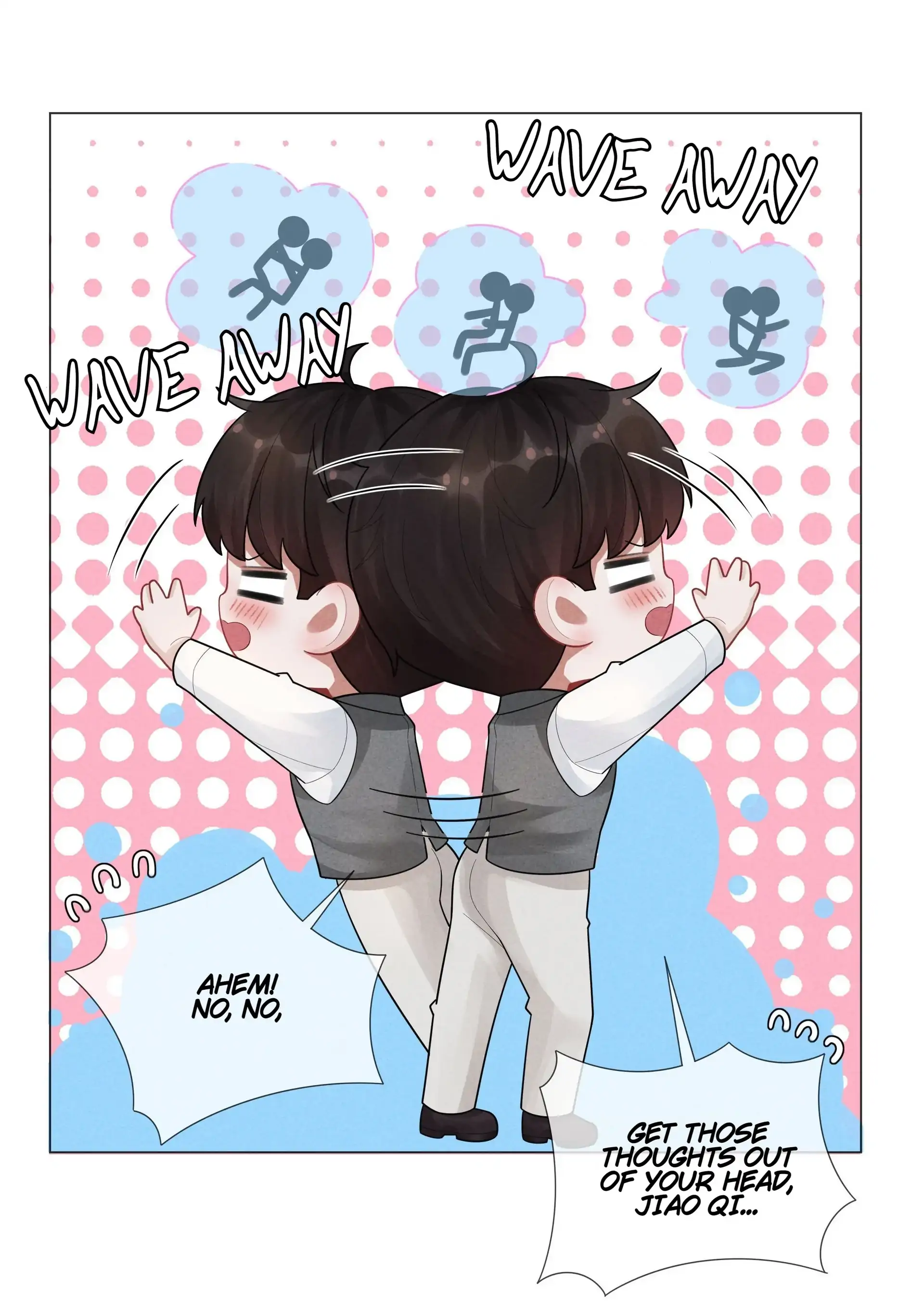 Mr Dior (Official) - 38 - Enemy Spy manhwa