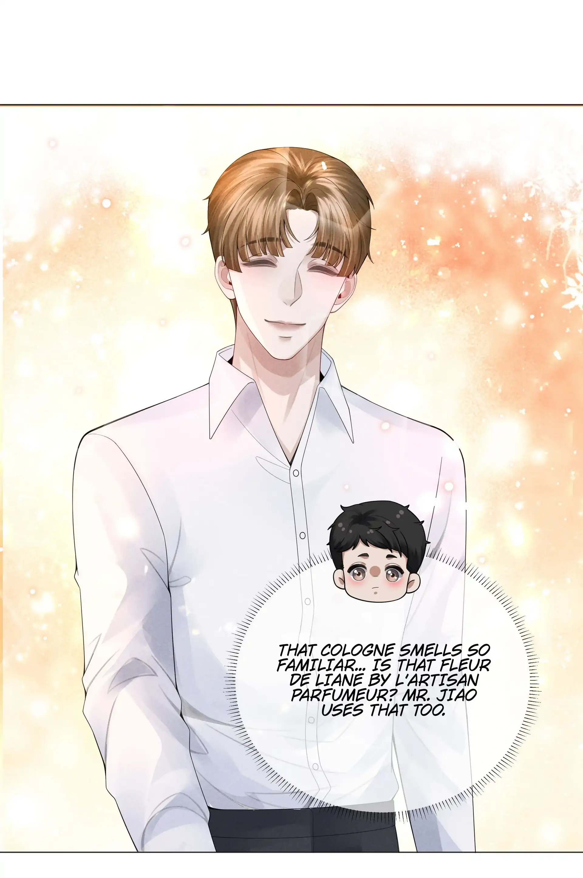 Mr Dior (Official) - 38 - Enemy Spy manhwa
