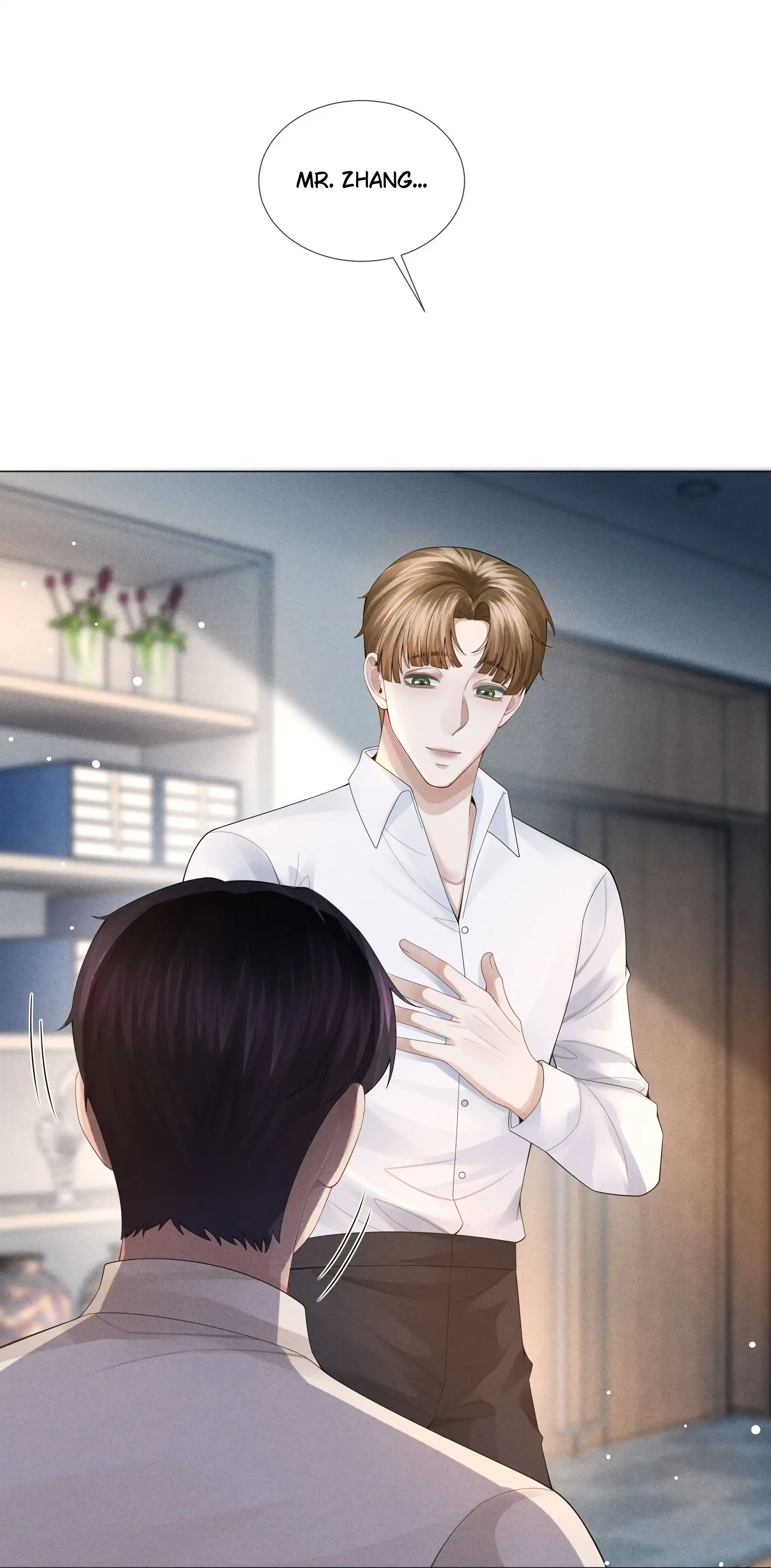 Mr Dior (Official) - 38 - Enemy Spy manhwa