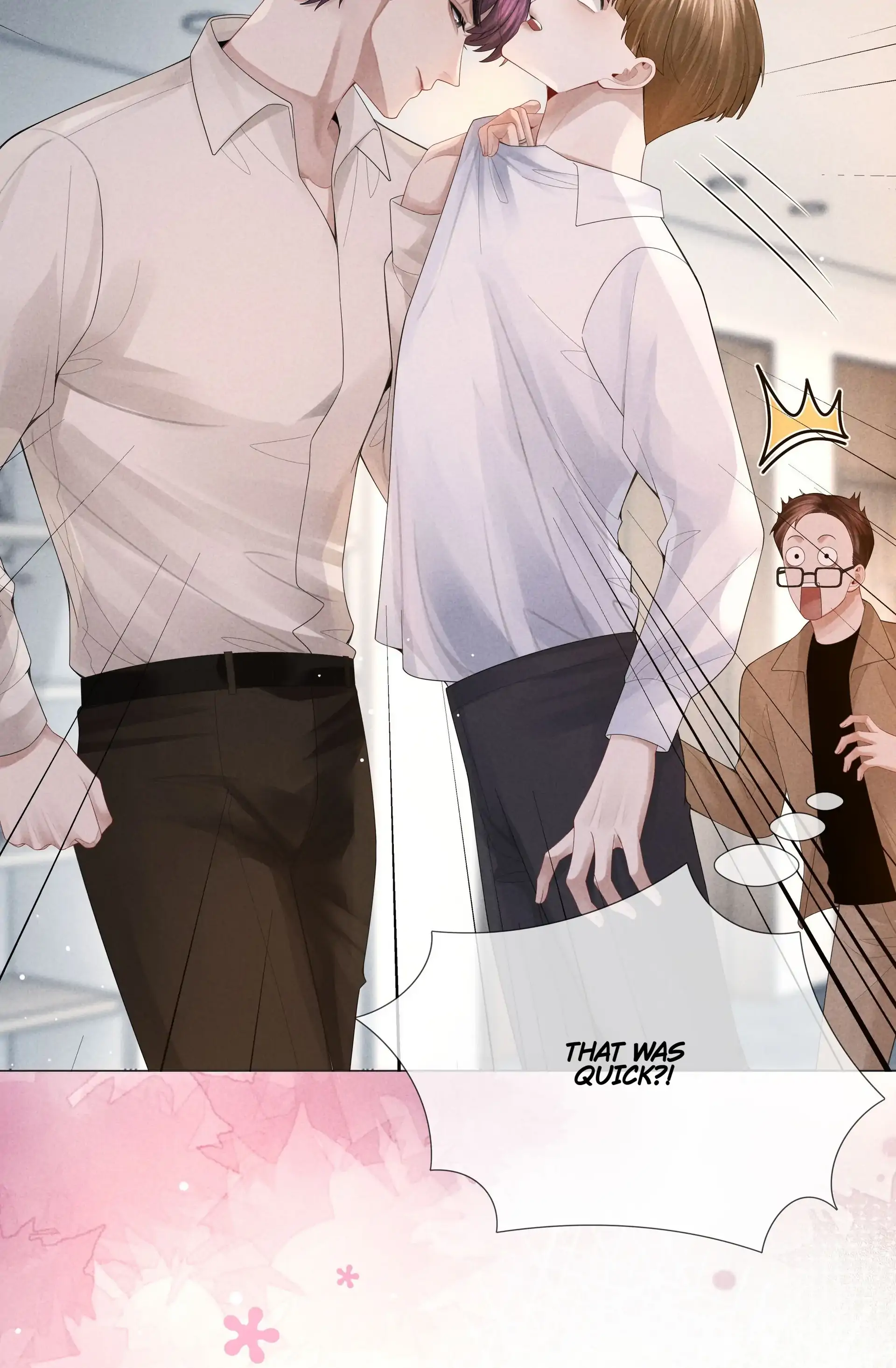 Mr Dior (Official) - 38 - Enemy Spy manhwa