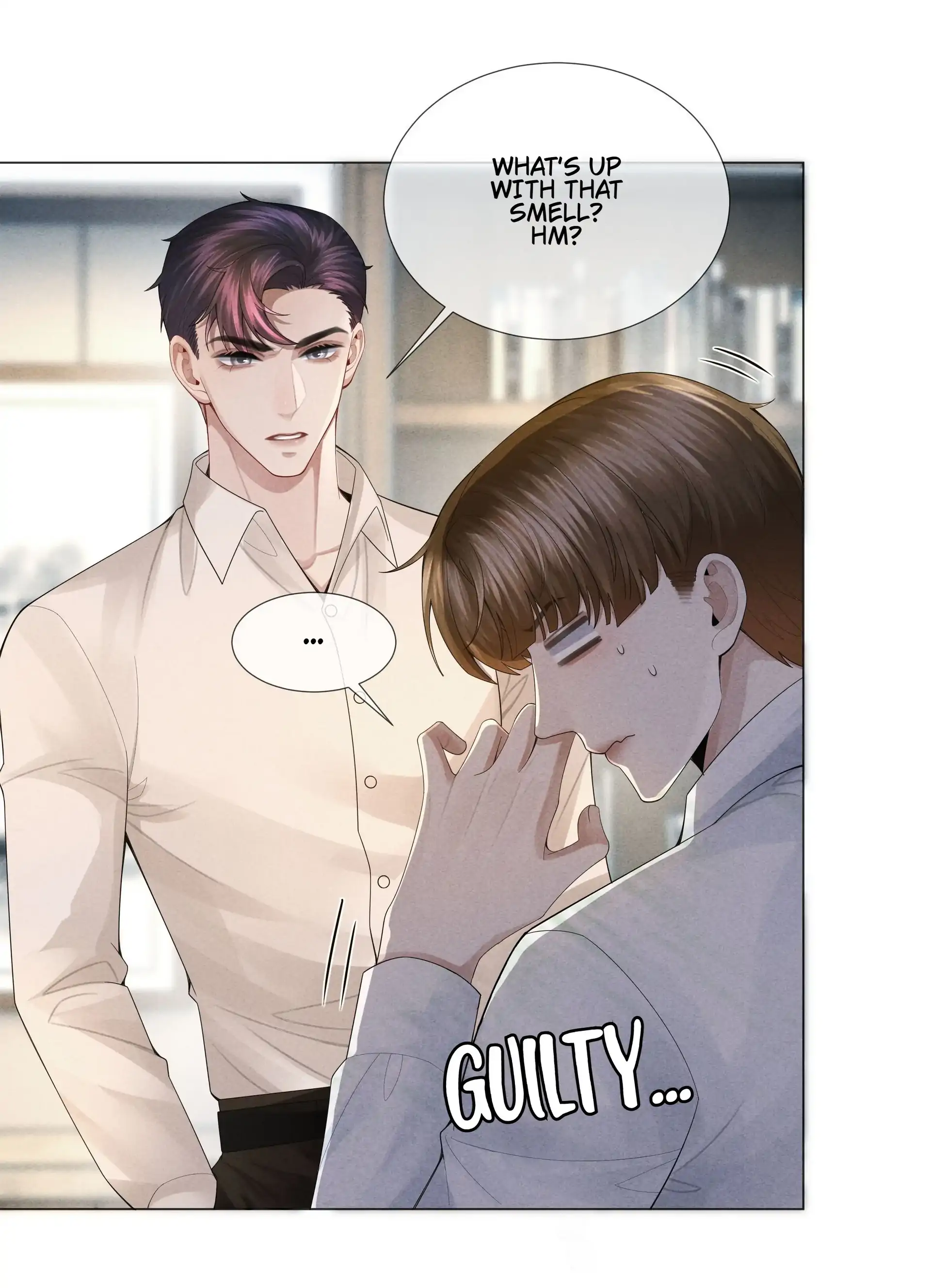Mr Dior (Official) - 39 - Look But Don't Touch manhwa