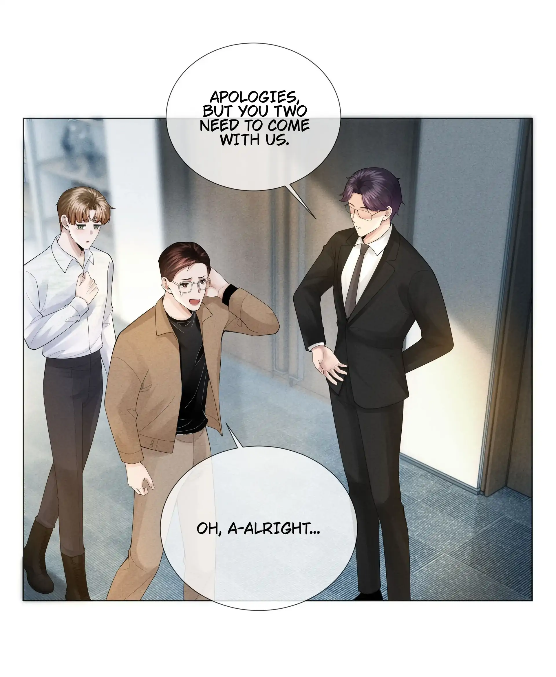 Mr Dior (Official) - 39 - Look But Don't Touch manhwa