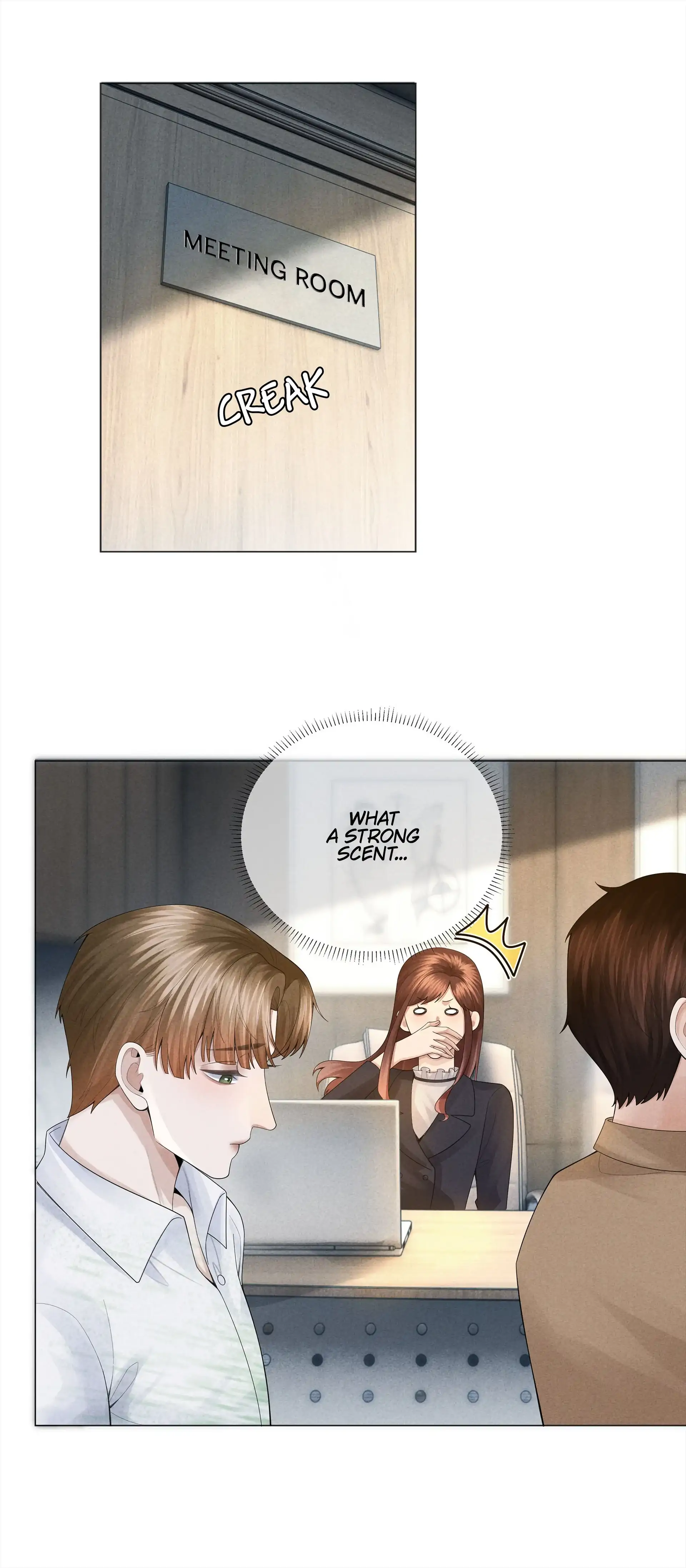 Mr Dior (Official) - 39 - Look But Don't Touch manhwa