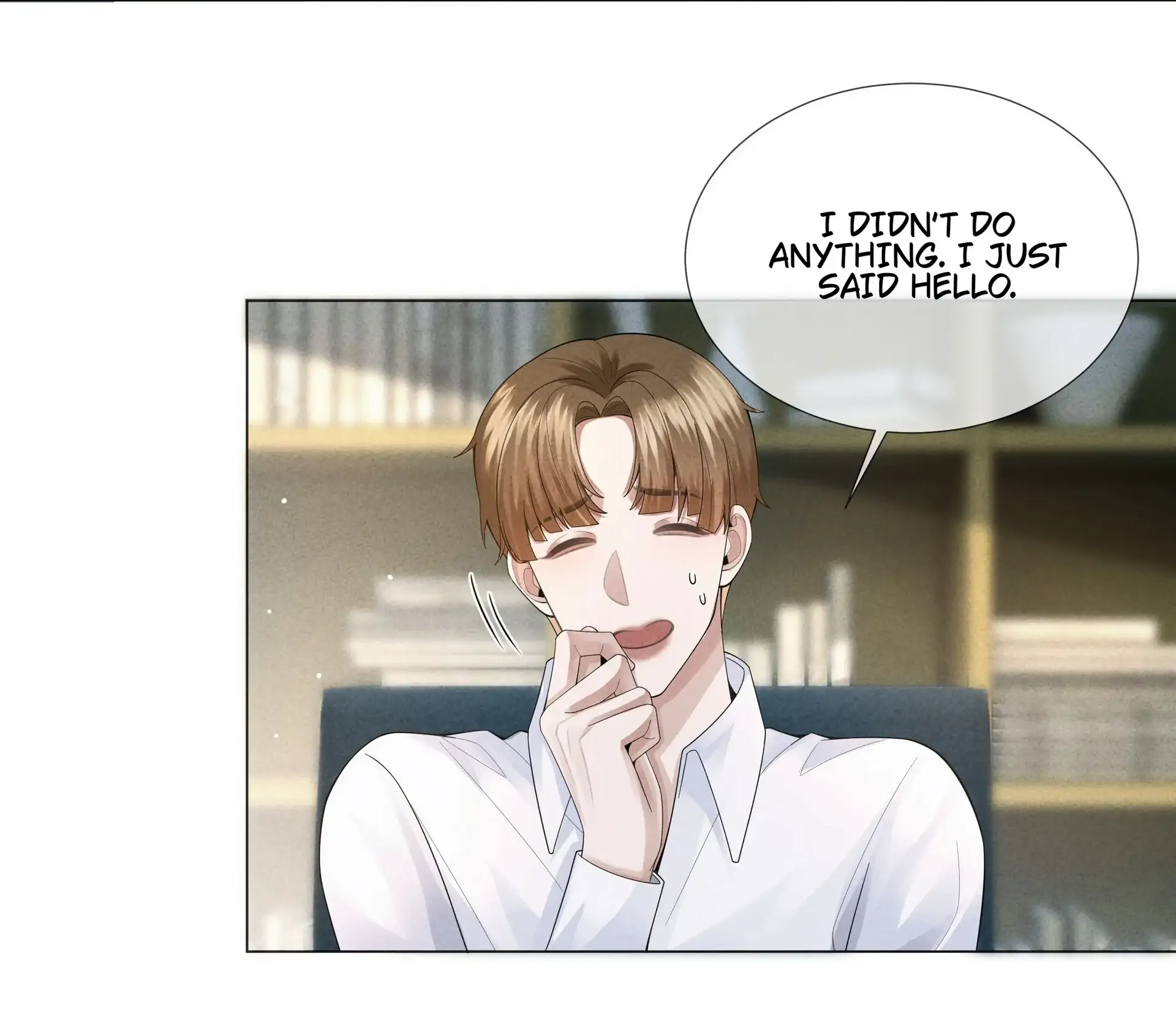 Mr Dior (Official) - 39 - Look But Don't Touch manhwa