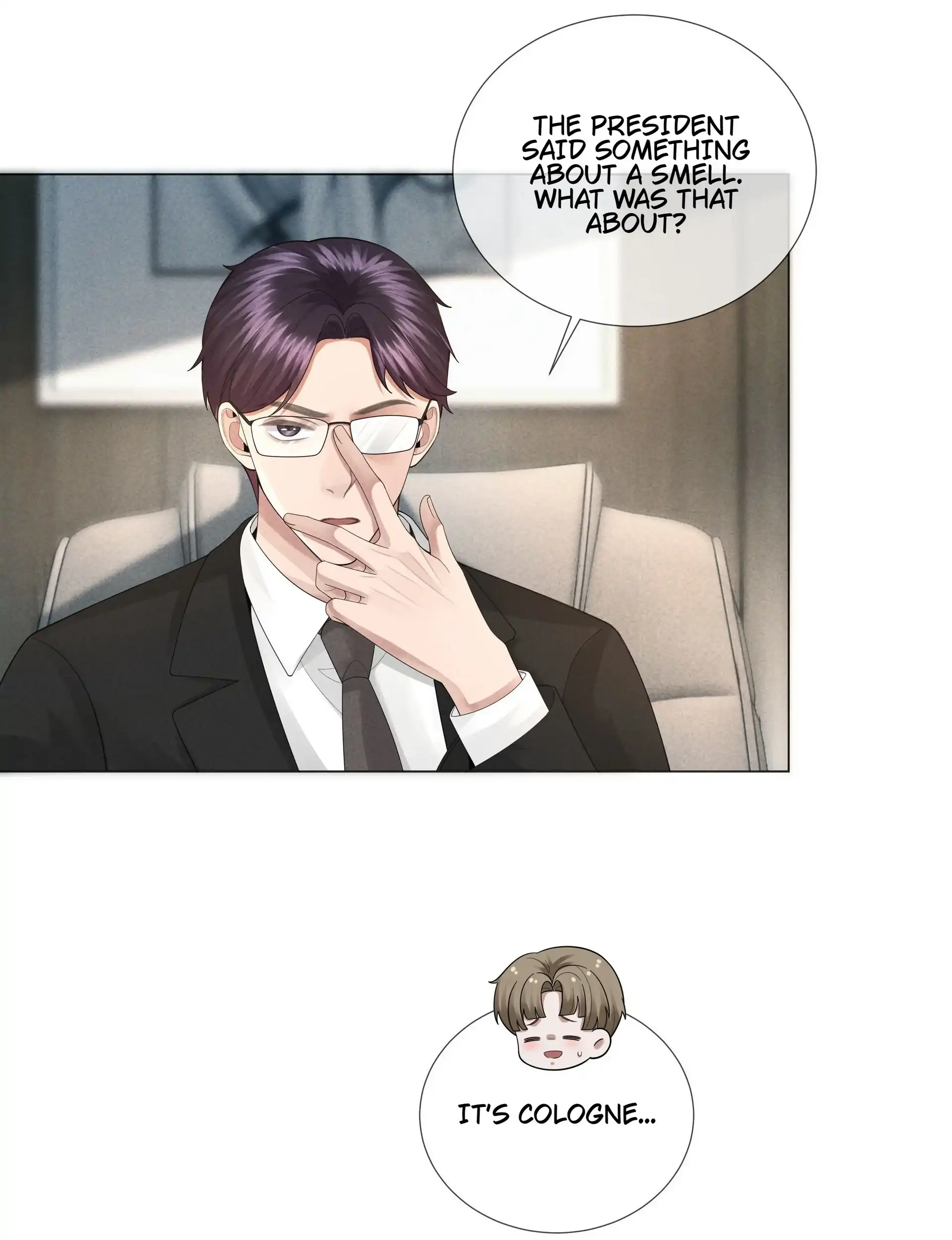 Mr Dior (Official) - 39 - Look But Don't Touch manhwa
