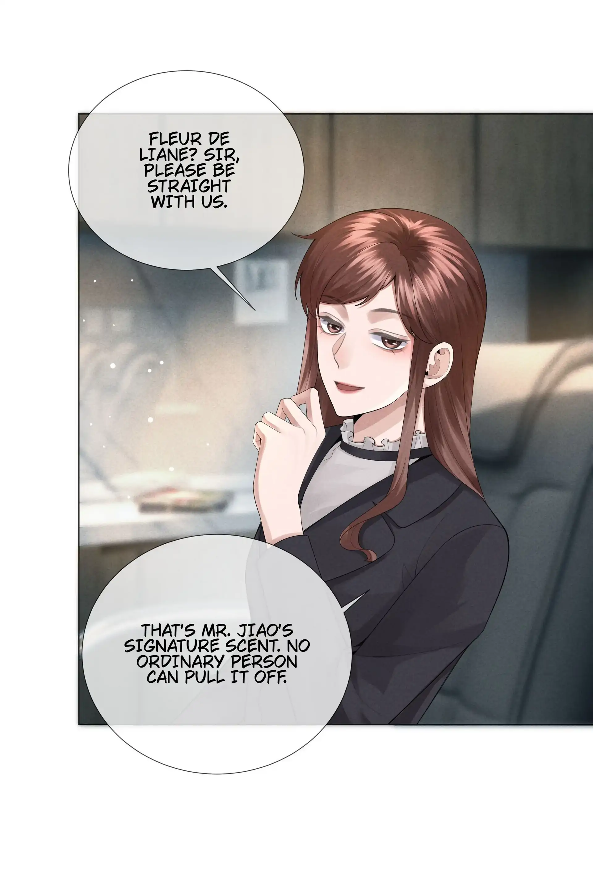 Mr Dior (Official) - 39 - Look But Don't Touch manhwa