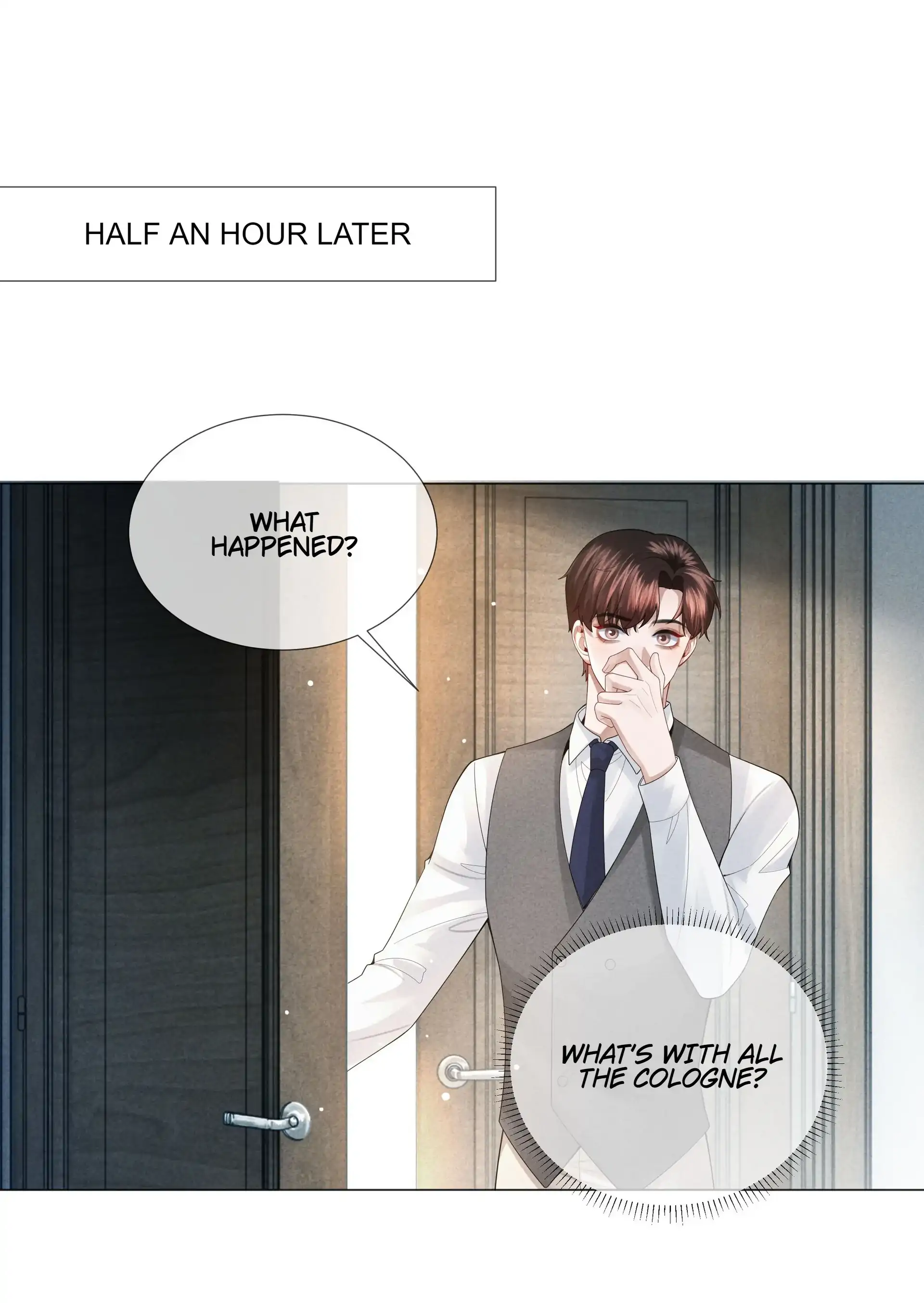 Mr Dior (Official) - 39 - Look But Don't Touch manhwa