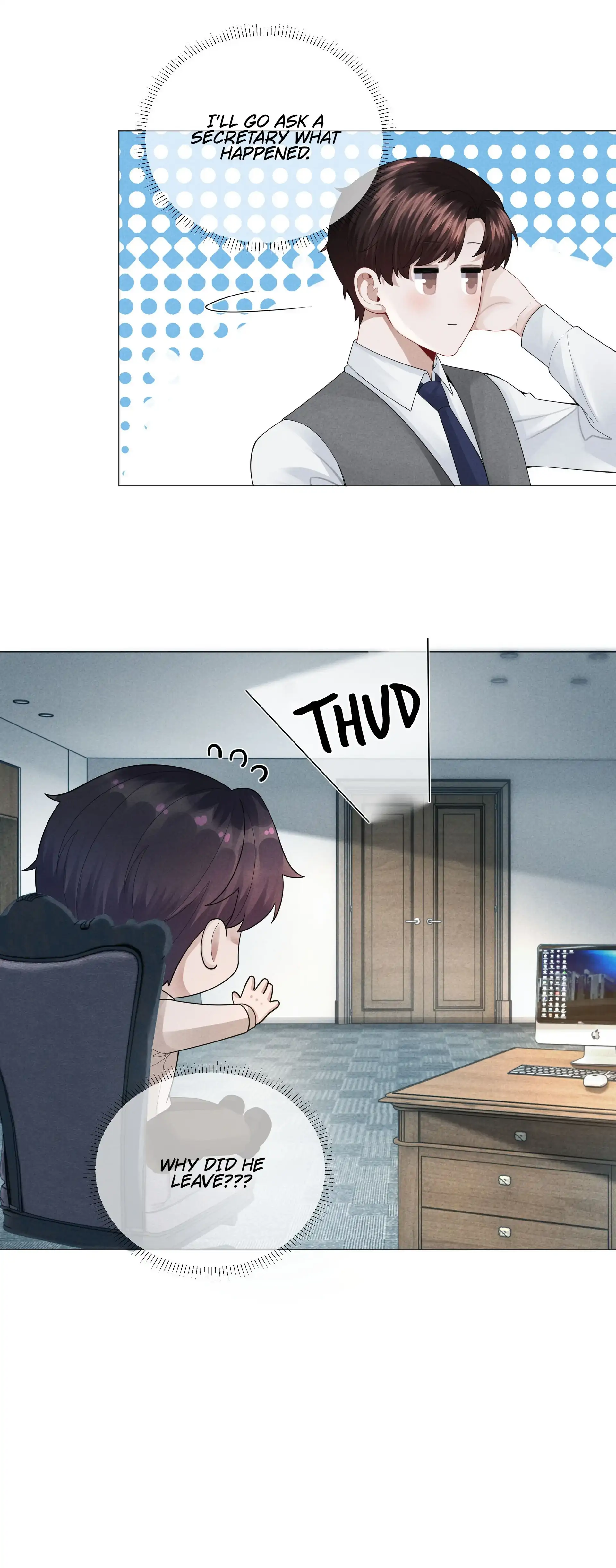 Mr Dior (Official) - 39 - Look But Don't Touch manhwa