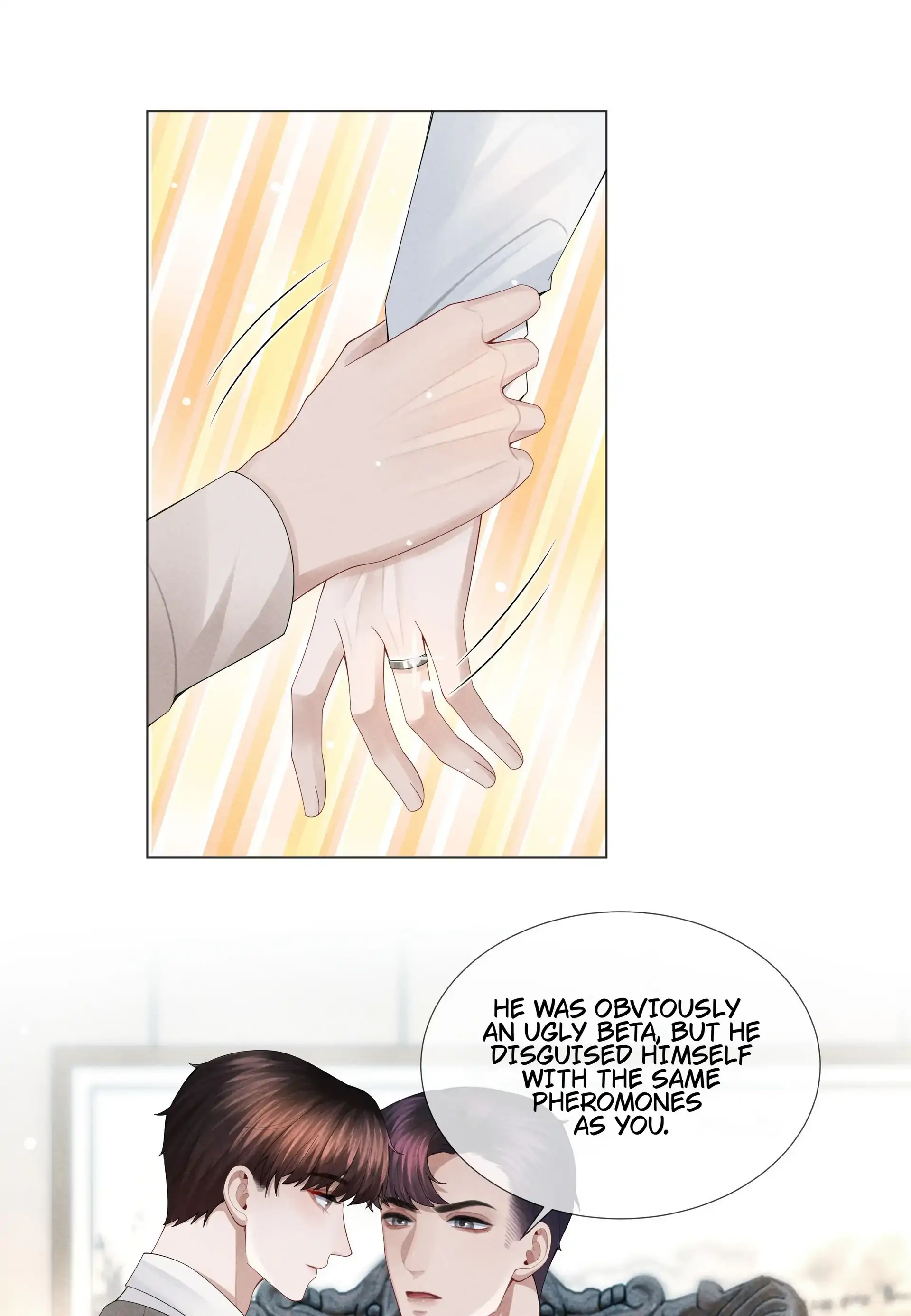 Mr Dior (Official) - 39 - Look But Don't Touch manhwa