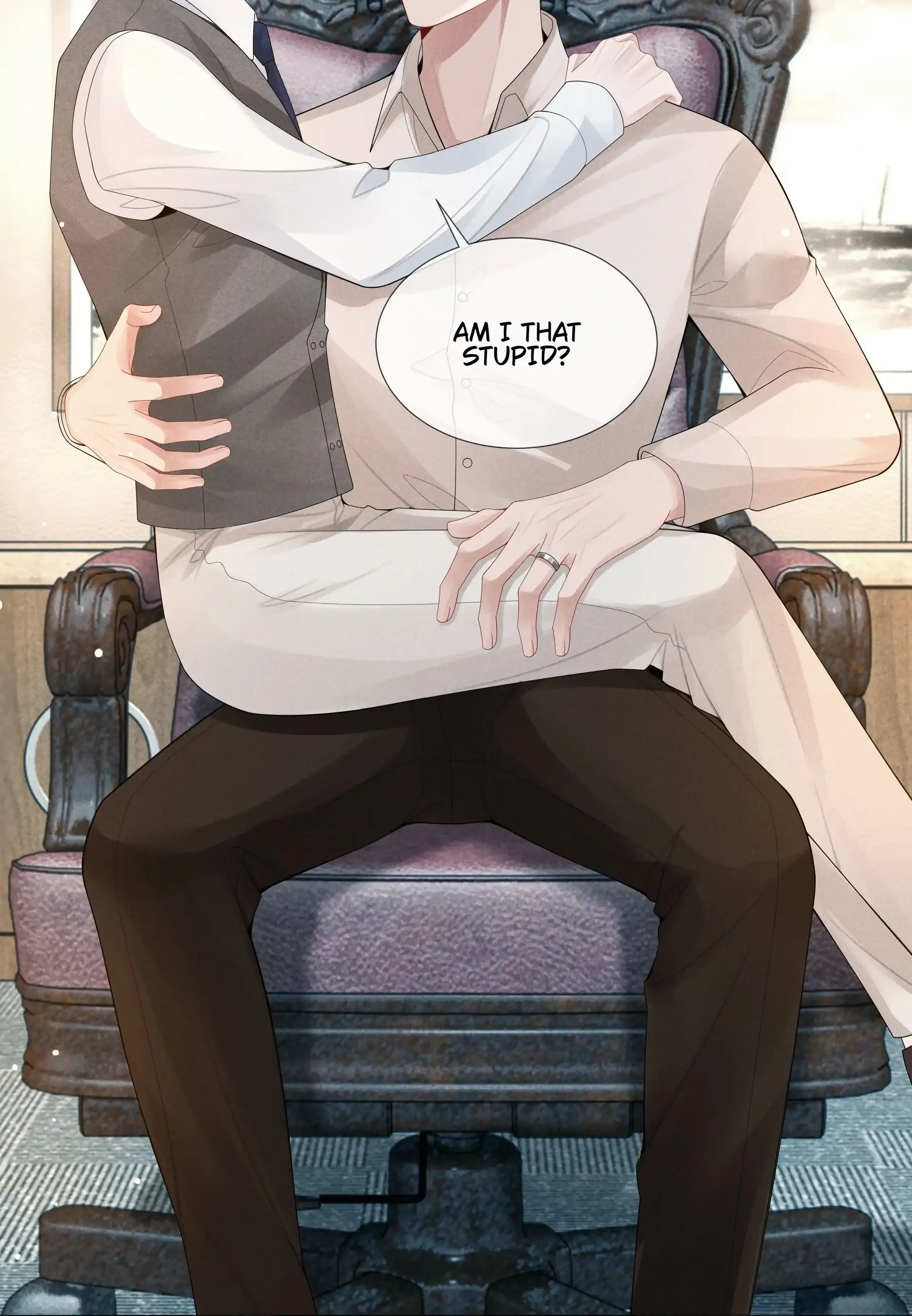 Mr Dior (Official) - 39 - Look But Don't Touch manhwa
