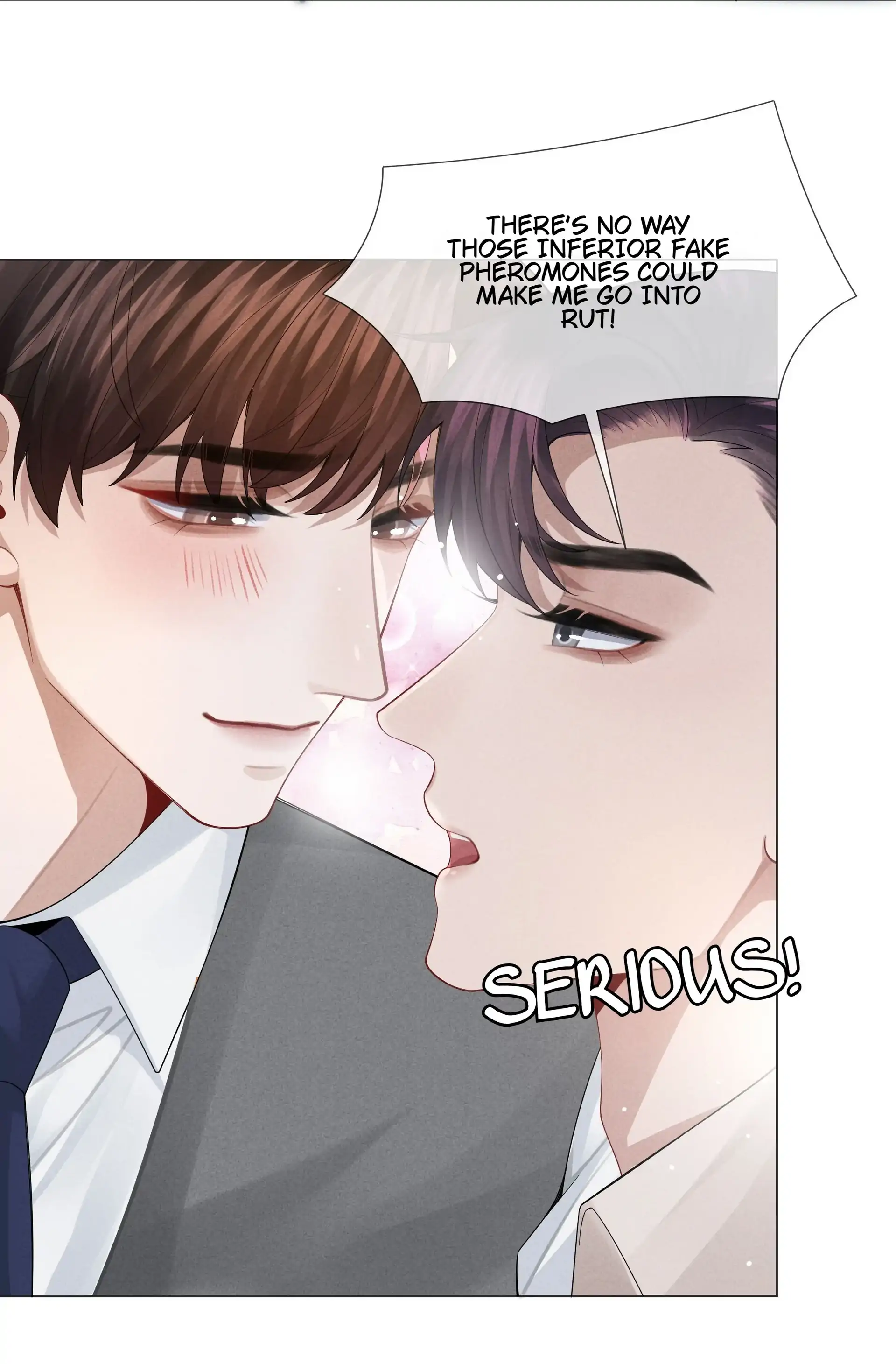Mr Dior (Official) - 39 - Look But Don't Touch manhwa