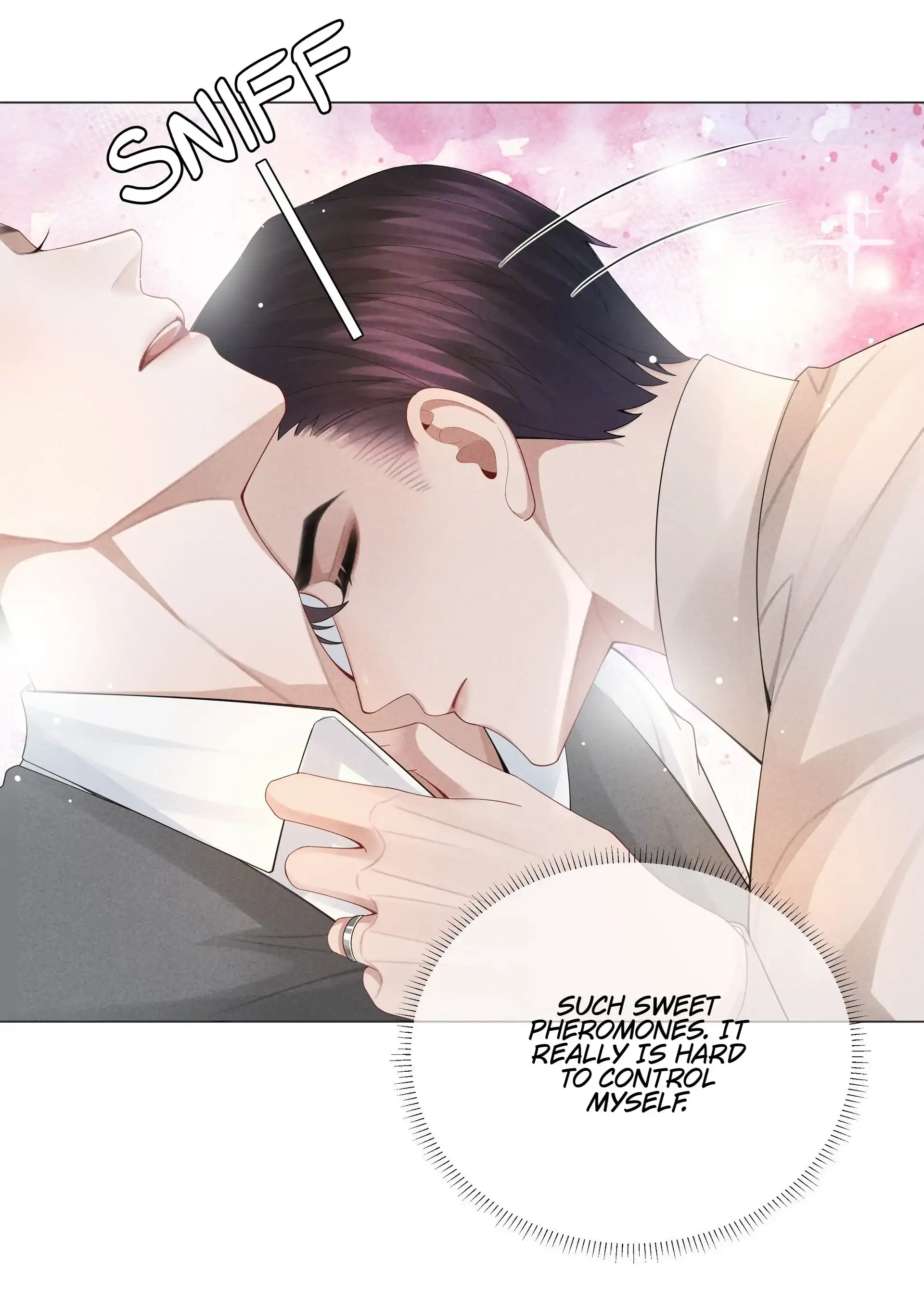 Mr Dior (Official) - 39 - Look But Don't Touch manhwa
