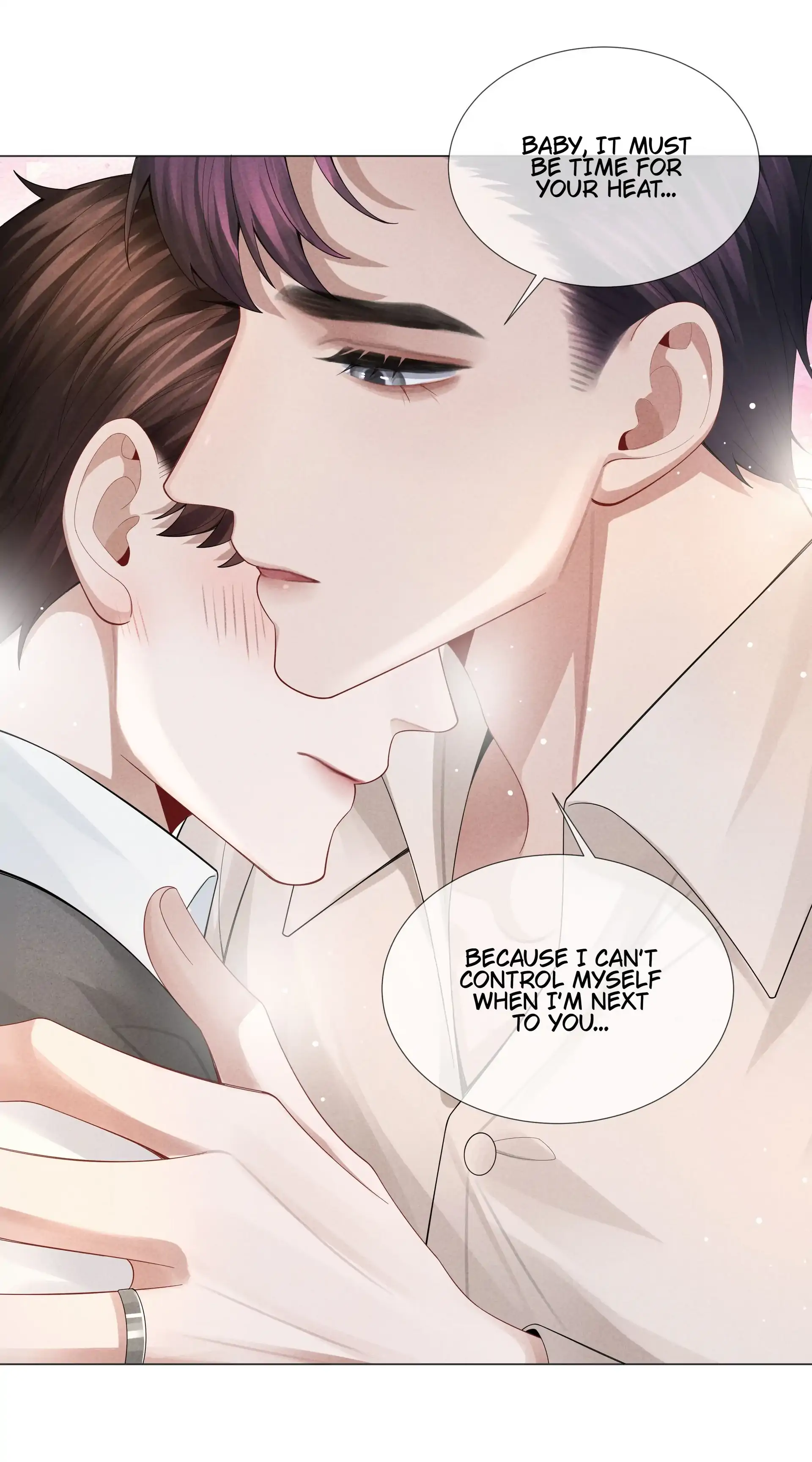Mr Dior (Official) - 39 - Look But Don't Touch manhwa