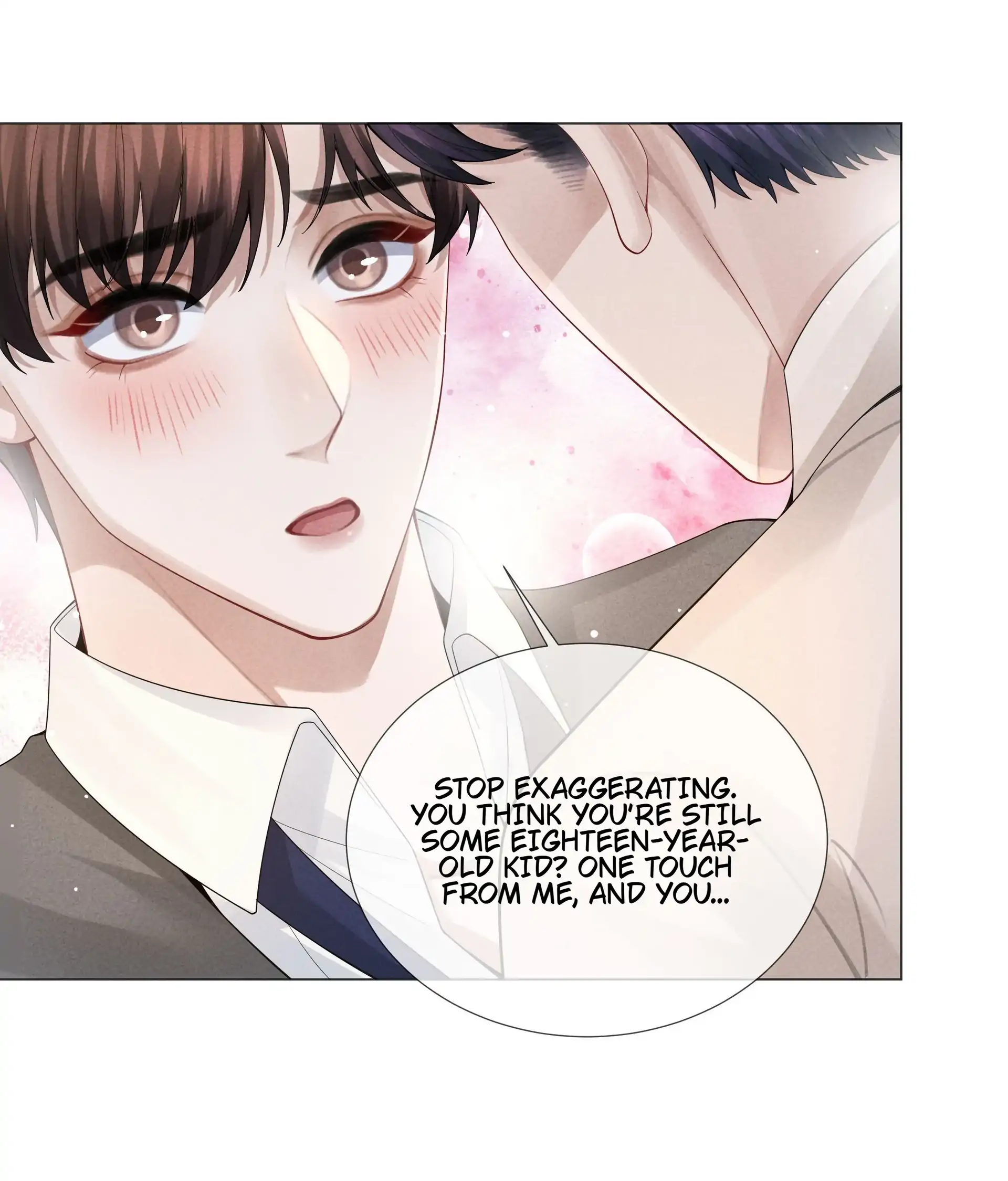 Mr Dior (Official) - 39 - Look But Don't Touch manhwa