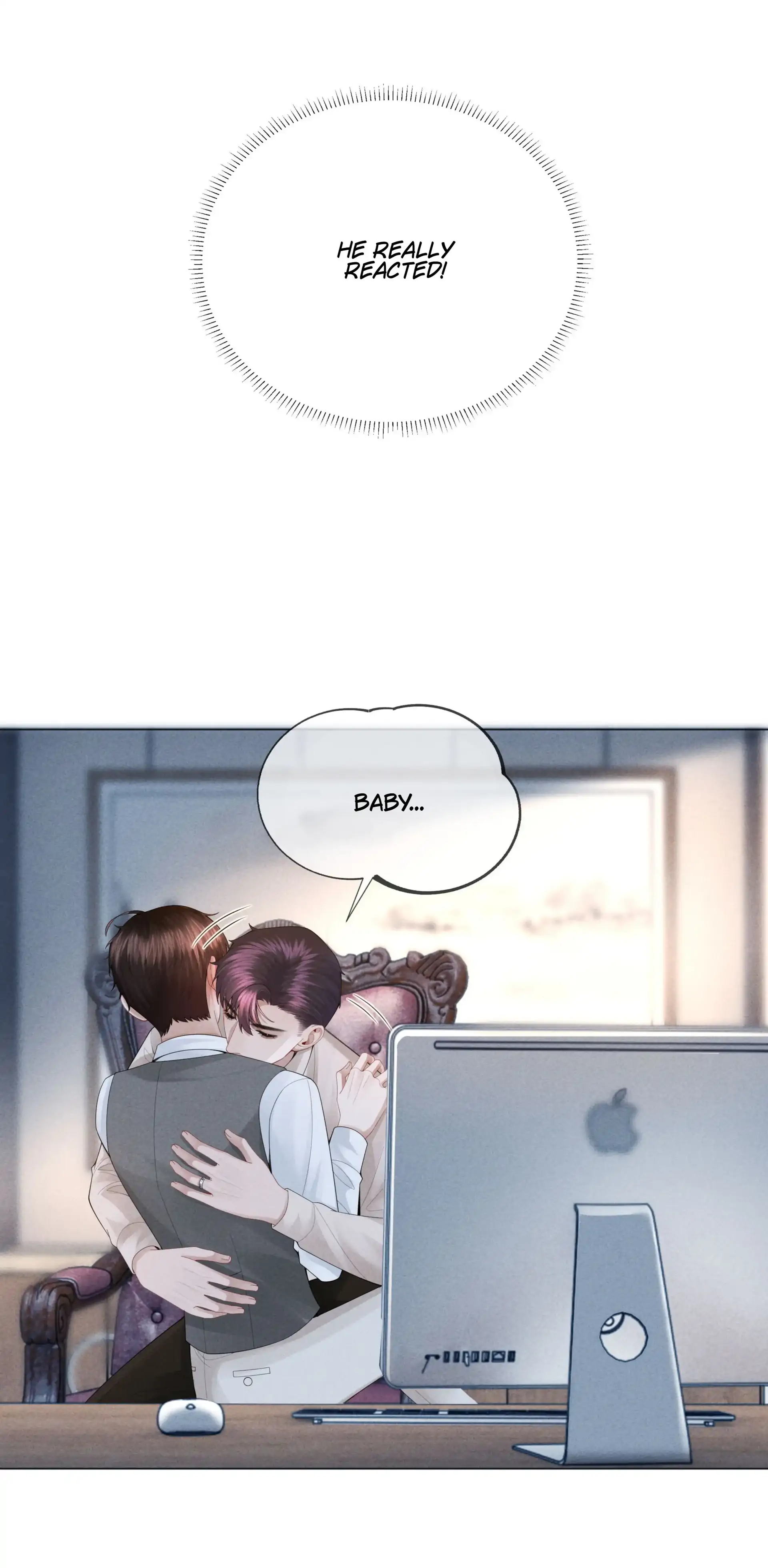 Mr Dior (Official) - 39 - Look But Don't Touch manhwa