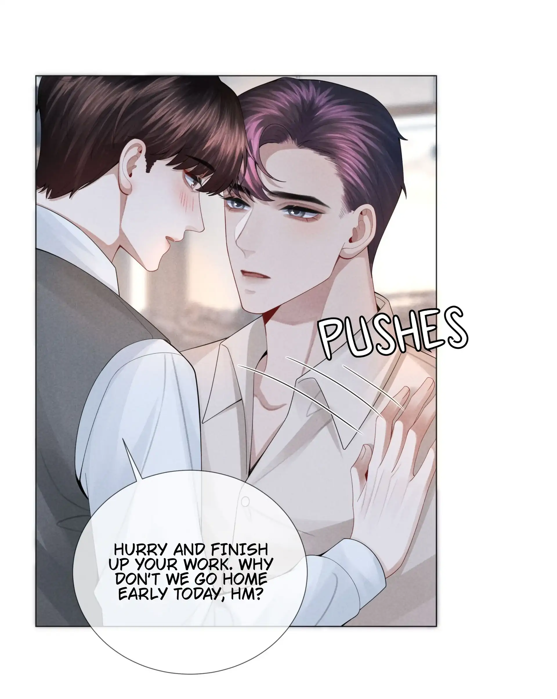 Mr Dior (Official) - 39 - Look But Don't Touch manhwa