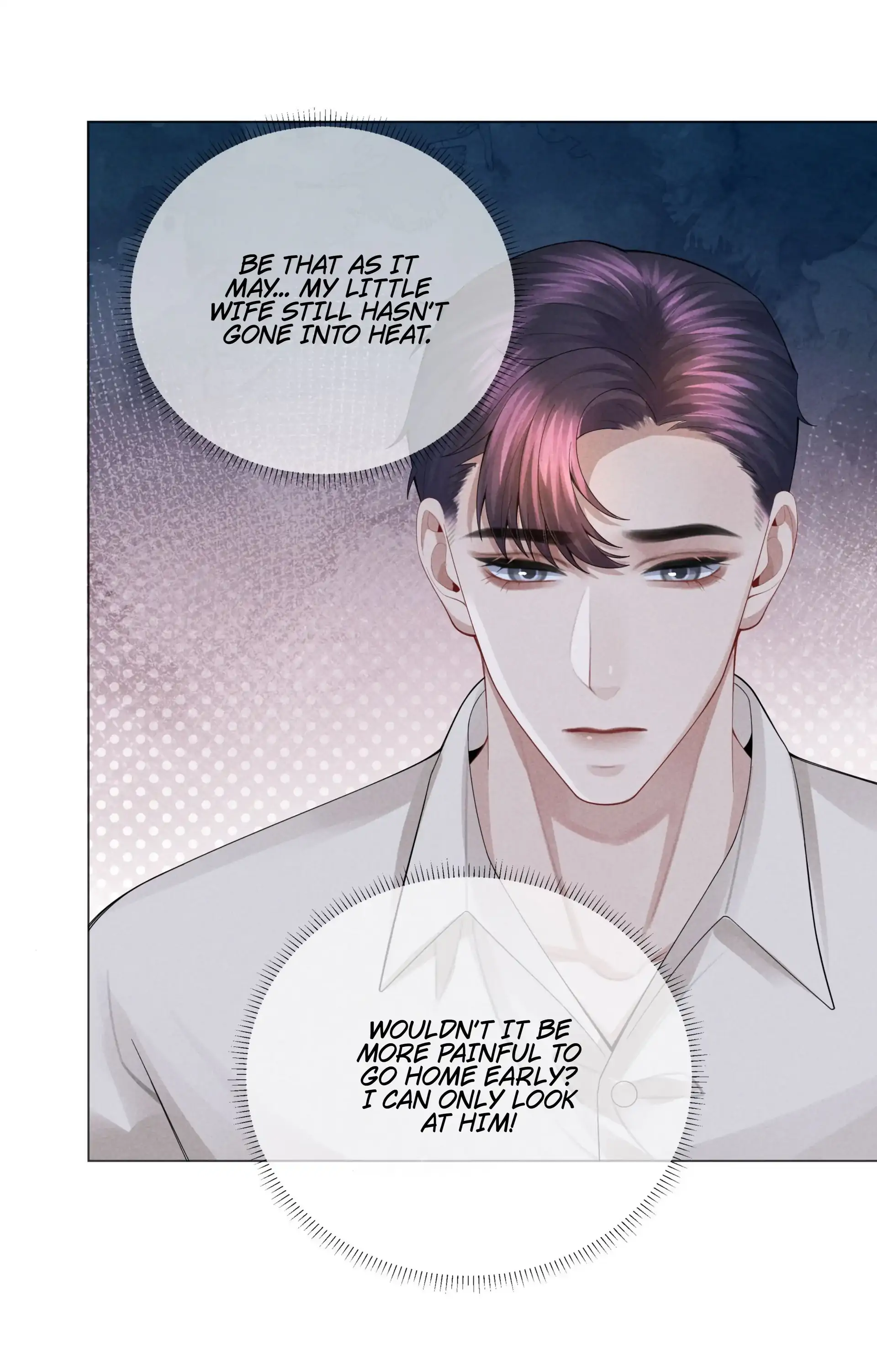 Mr Dior (Official) - 39 - Look But Don't Touch manhwa