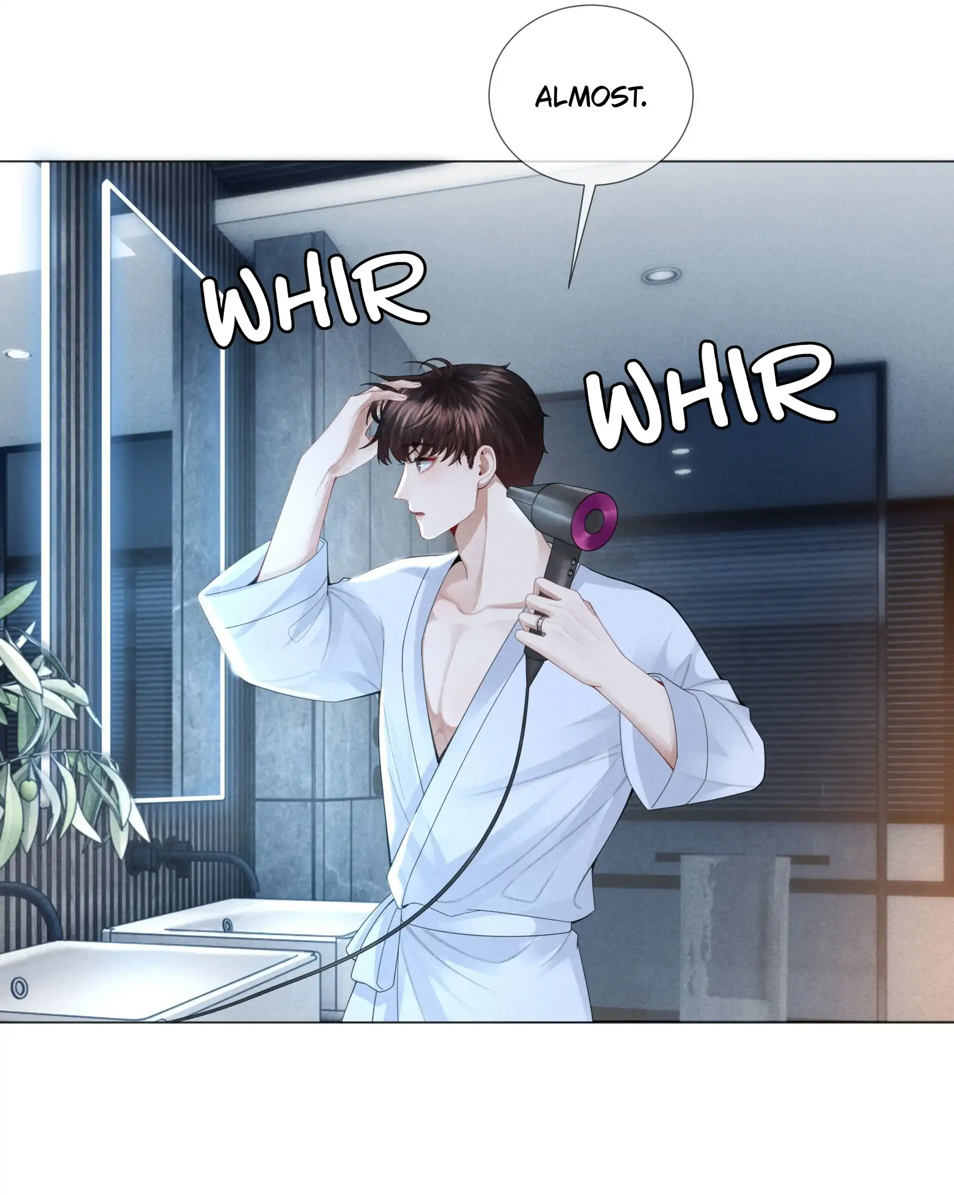 Mr Dior (Official) - 39 - Look But Don't Touch manhwa