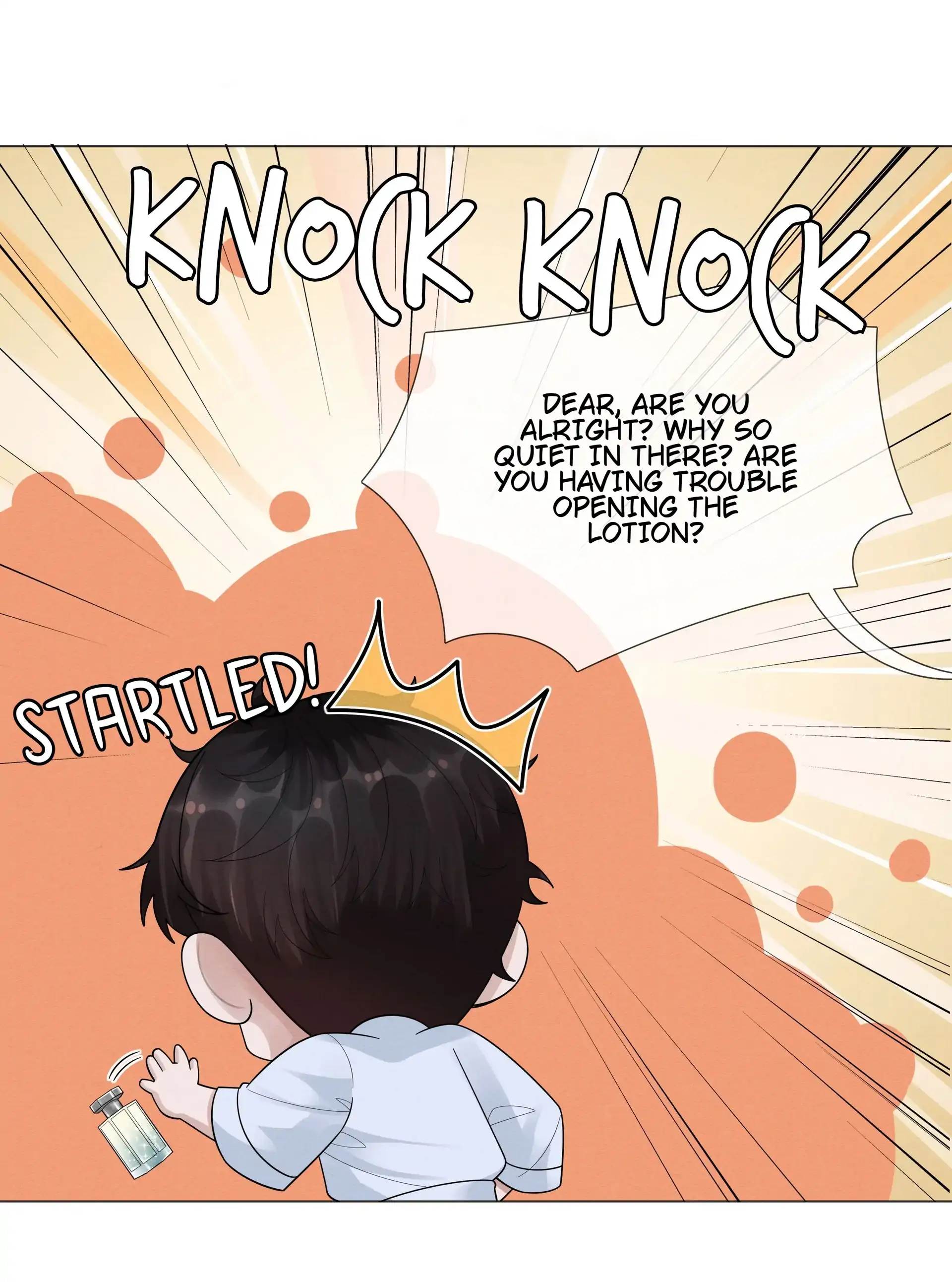 Mr Dior (Official) - 39 - Look But Don't Touch manhwa