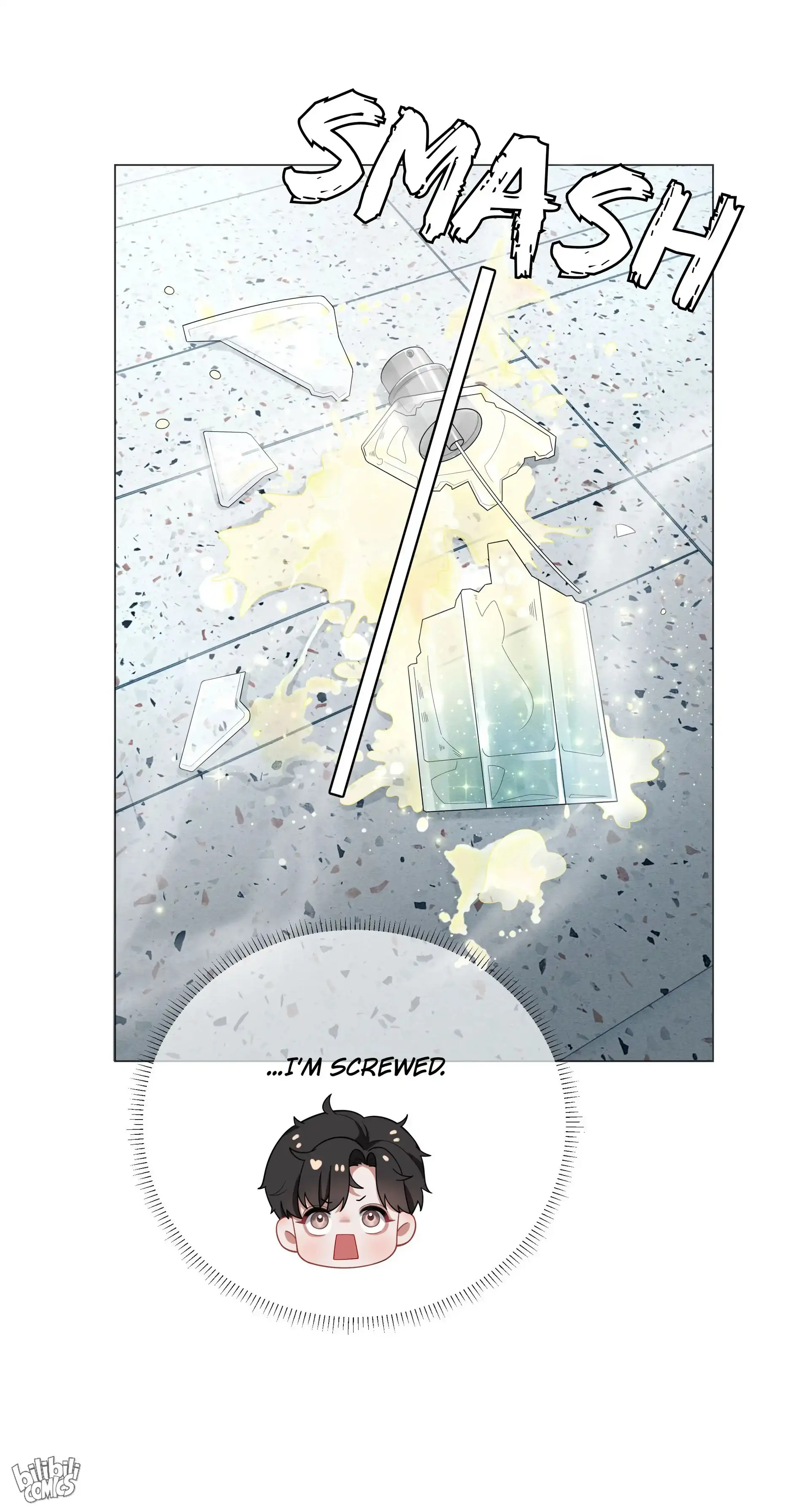 Mr Dior (Official) - 39 - Look But Don't Touch manhwa