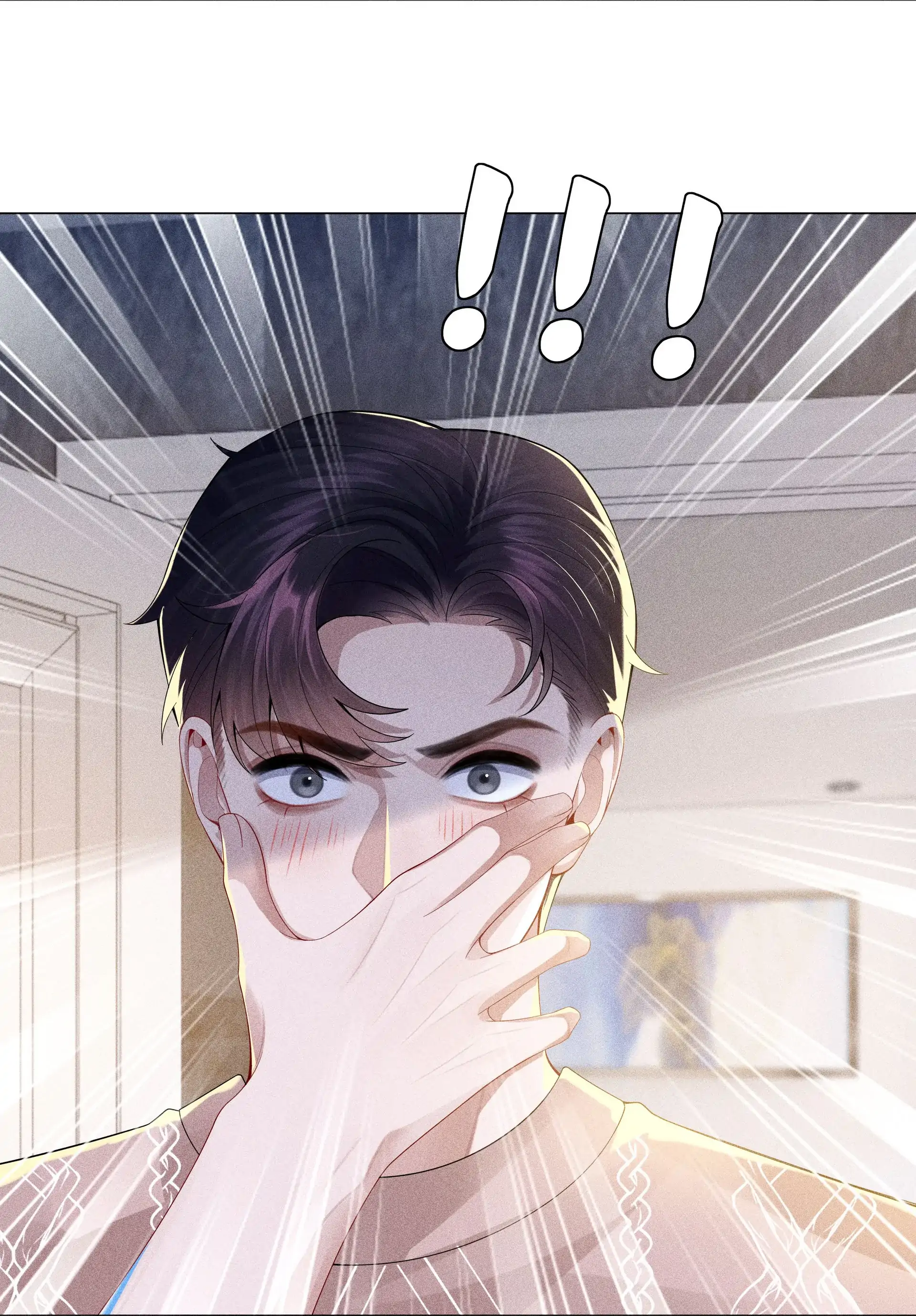 Mr Dior (Official) - 40 - You're In Heat manhwa