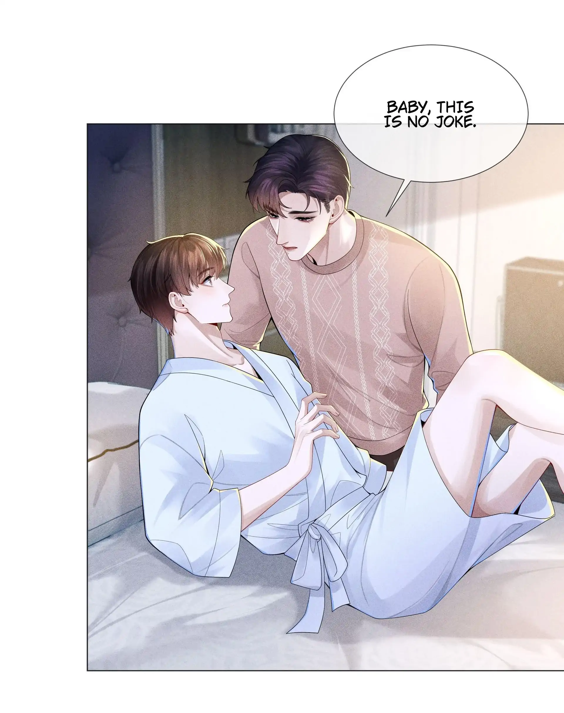 Mr Dior (Official) - 40 - You're In Heat manhwa
