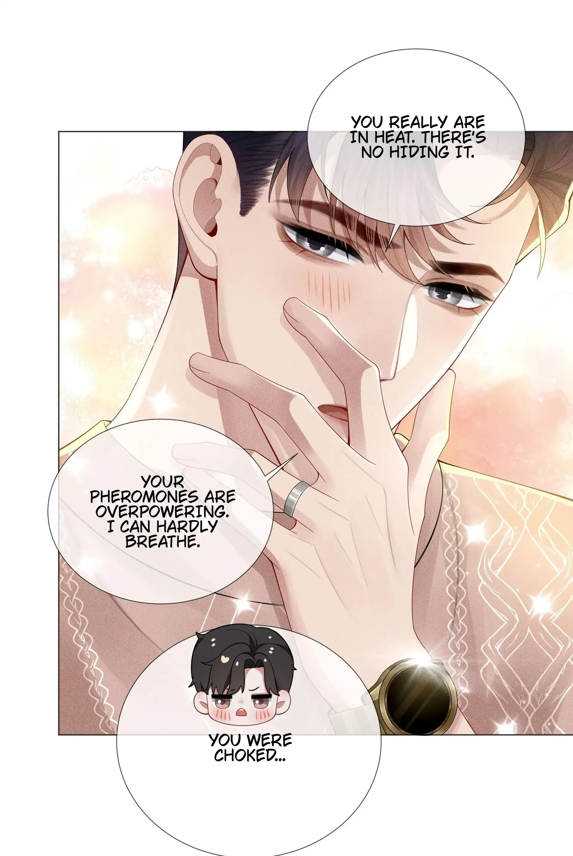 Mr Dior (Official) - 40 - You're In Heat manhwa
