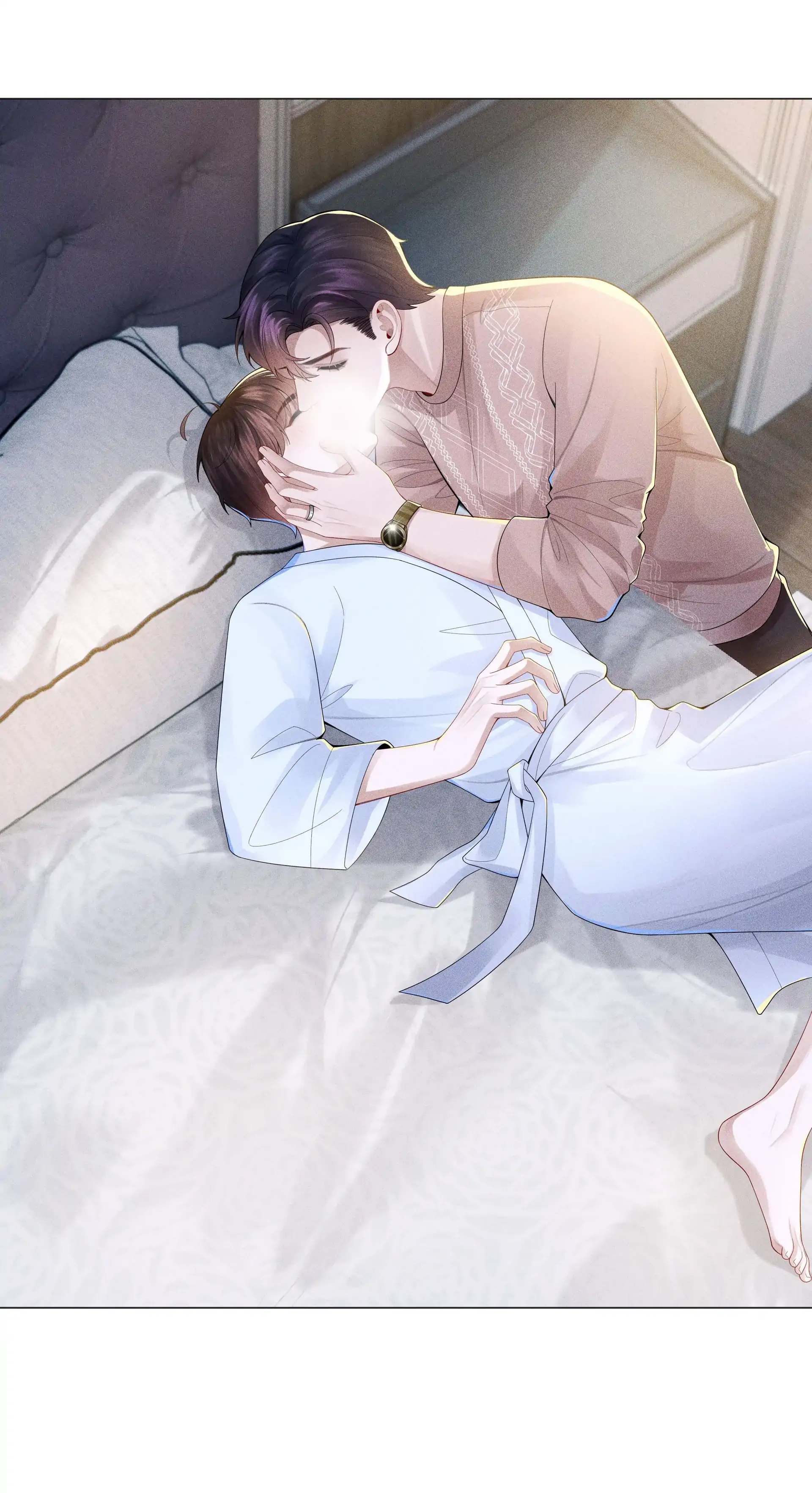 Mr Dior (Official) - 40 - You're In Heat manhwa