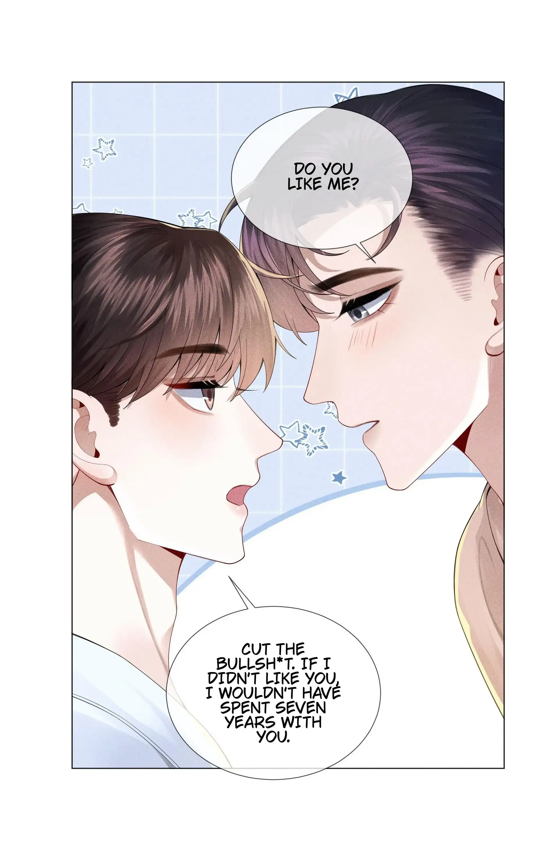 Mr Dior (Official) - 40 - You're In Heat manhwa