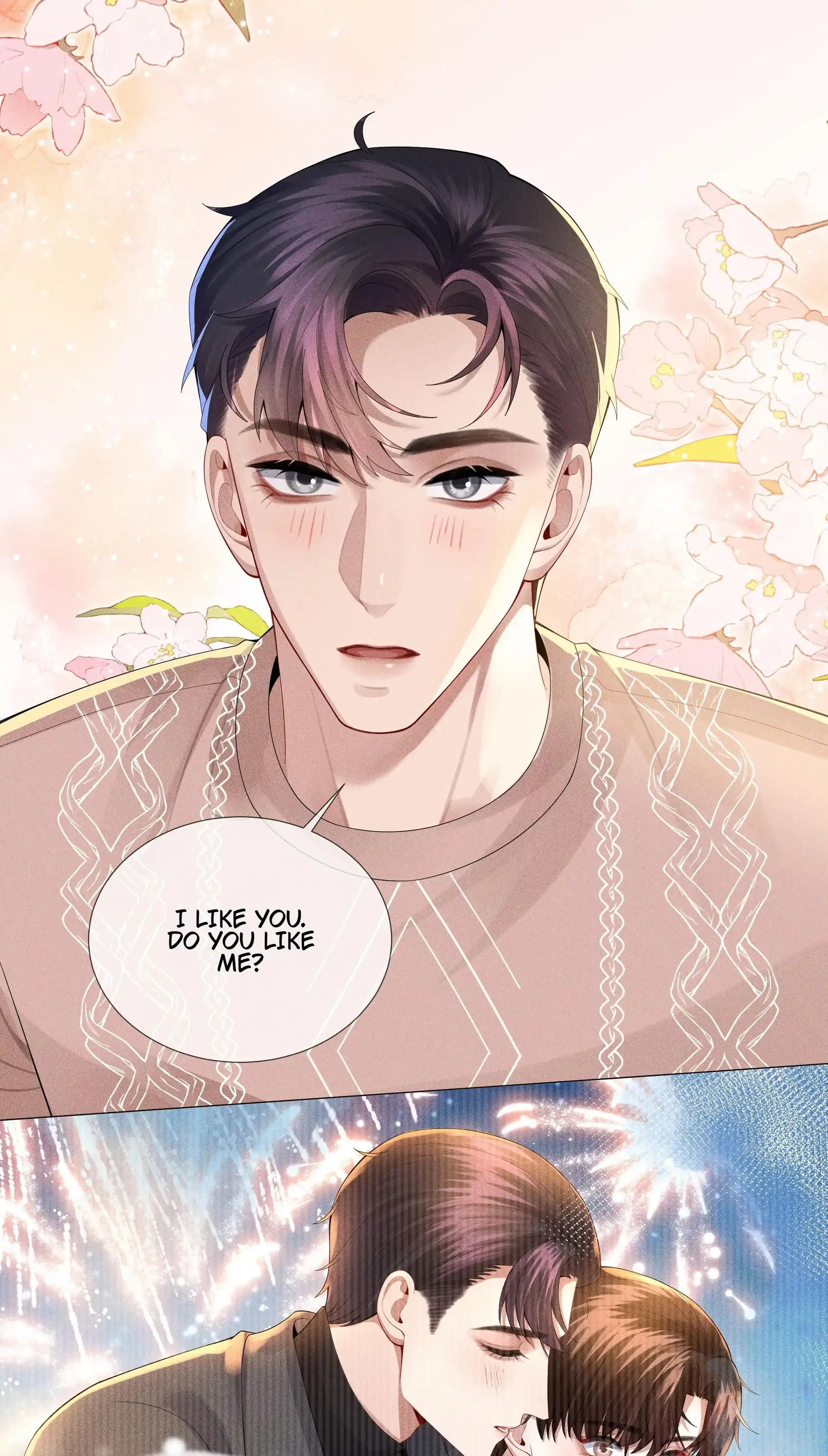 Mr Dior (Official) - 40 - You're In Heat manhwa