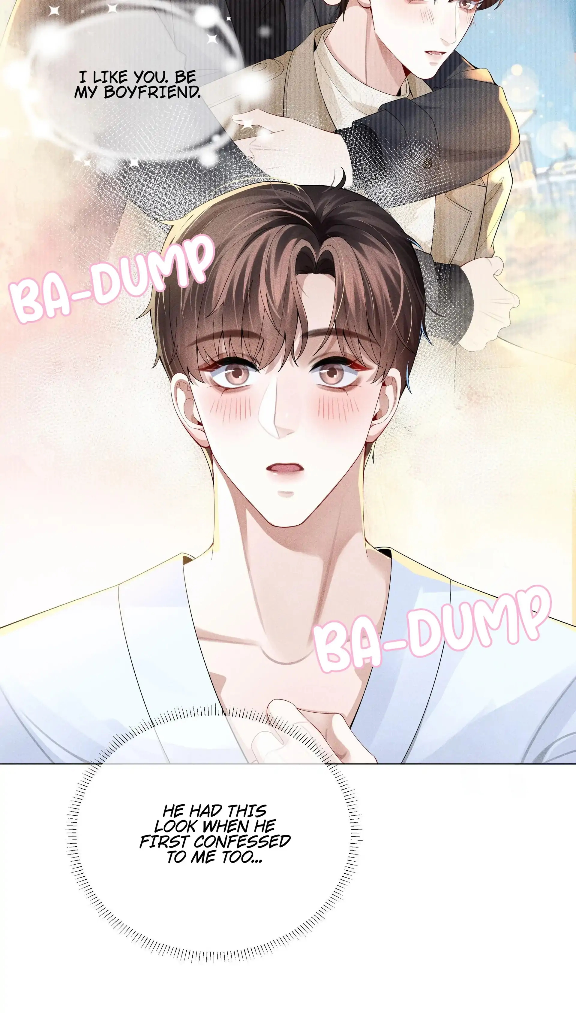 Mr Dior (Official) - 40 - You're In Heat manhwa