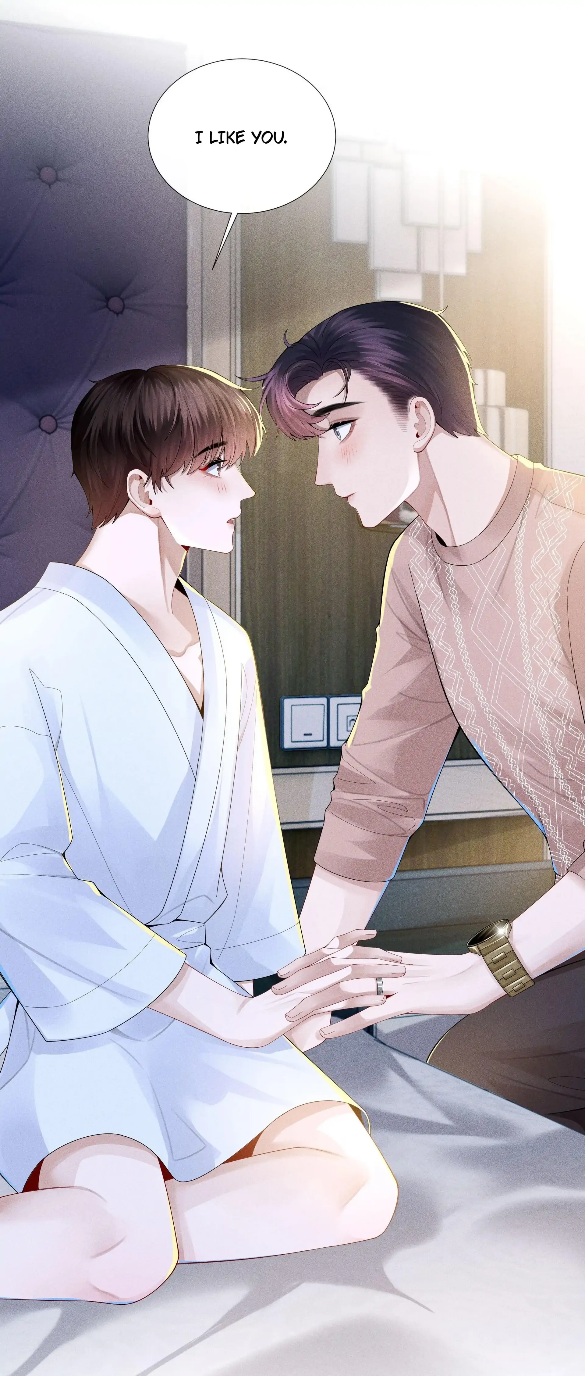 Mr Dior (Official) - 40 - You're In Heat manhwa
