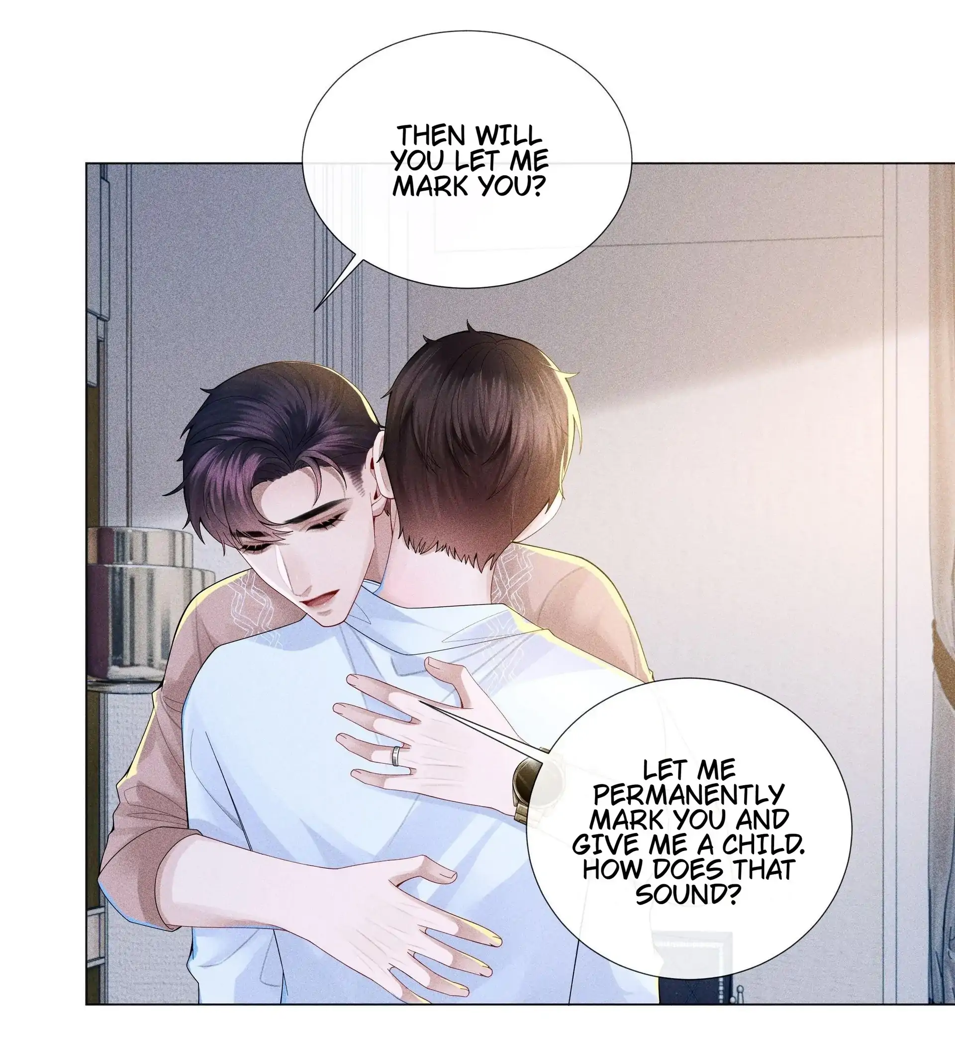 Mr Dior (Official) - 40 - You're In Heat manhwa