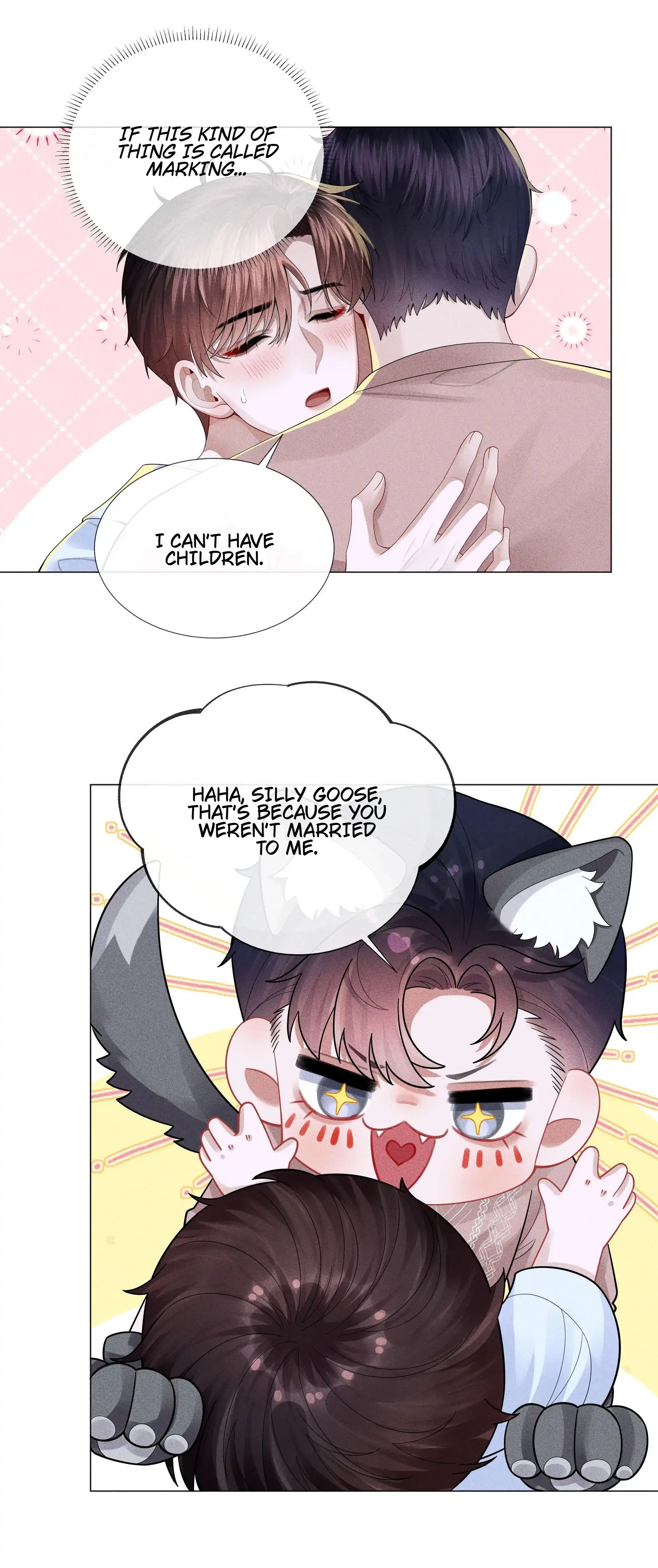 Mr Dior (Official) - 40 - You're In Heat manhwa