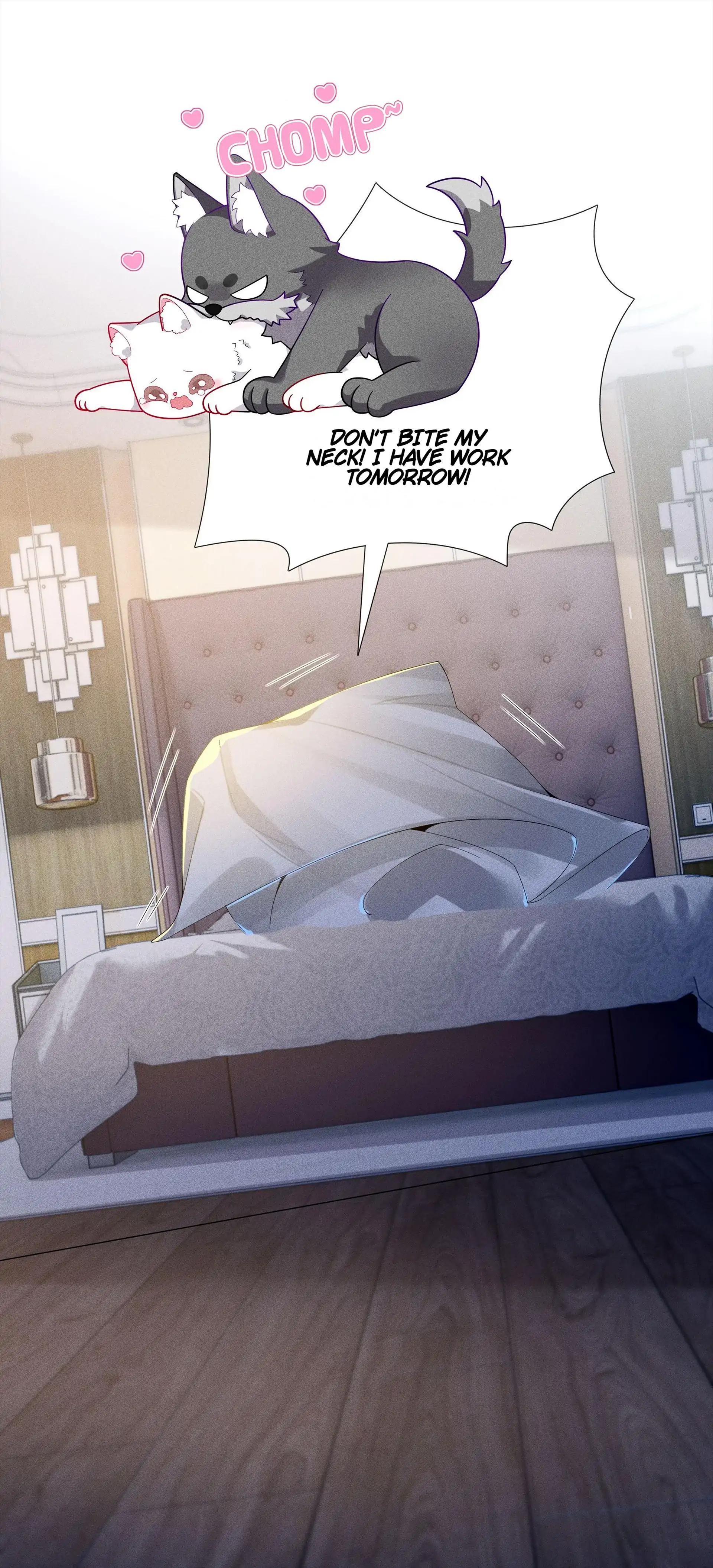 Mr Dior (Official) - 40 - You're In Heat manhwa