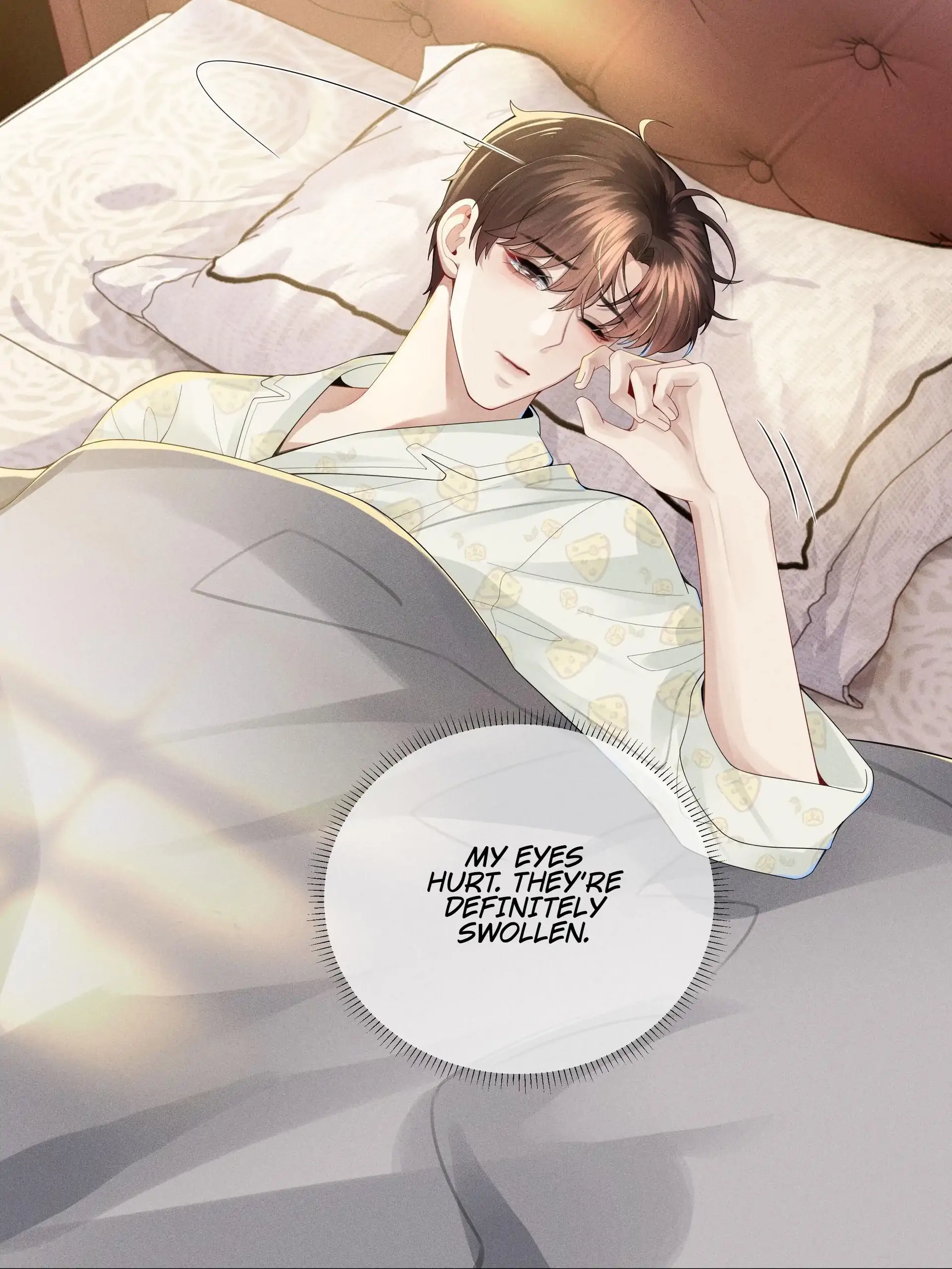 Mr Dior (Official) - 40 - You're In Heat manhwa